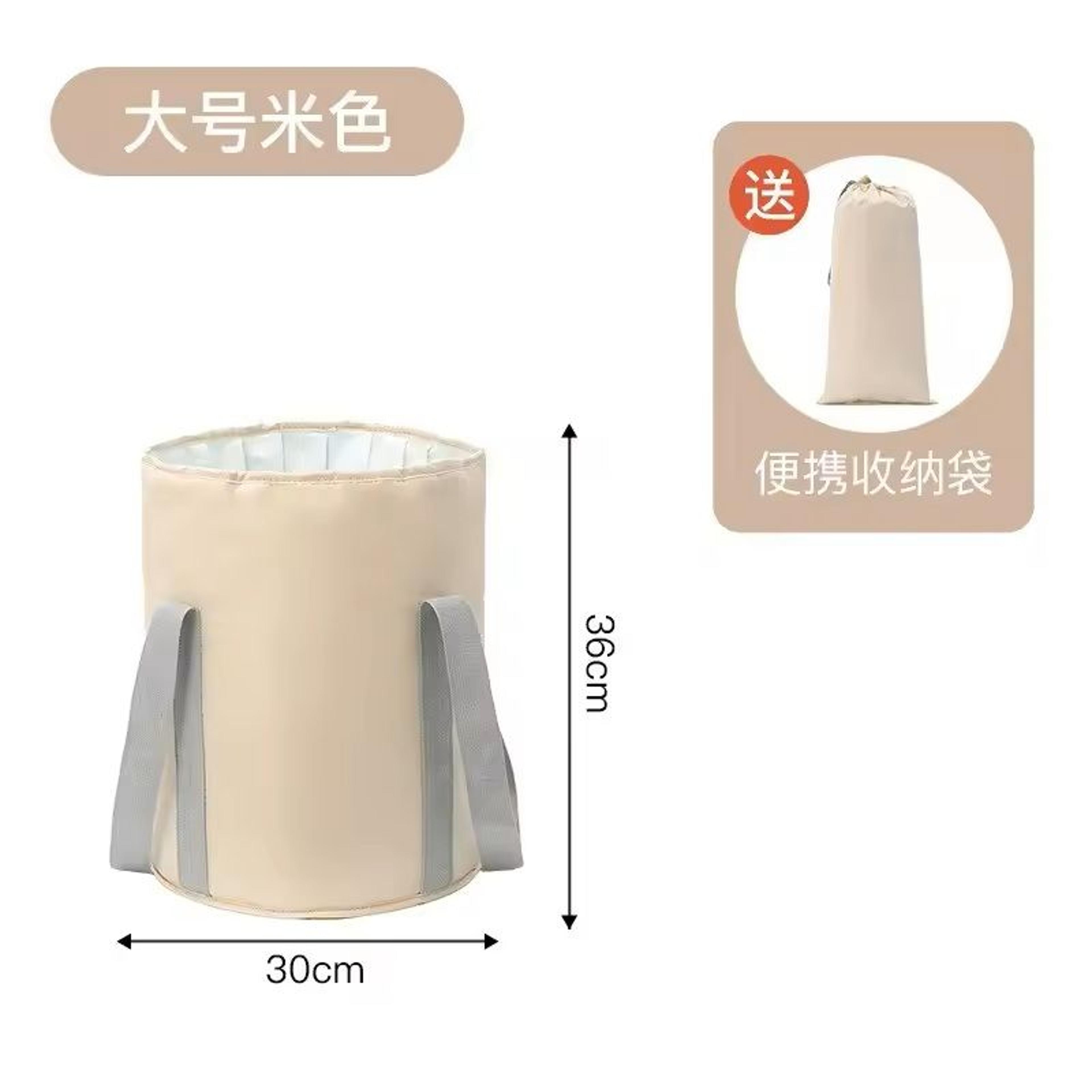 Premium Foot Bath Spa Tub Heated Soak With Massage Function And Adjustable Temperature Control 13