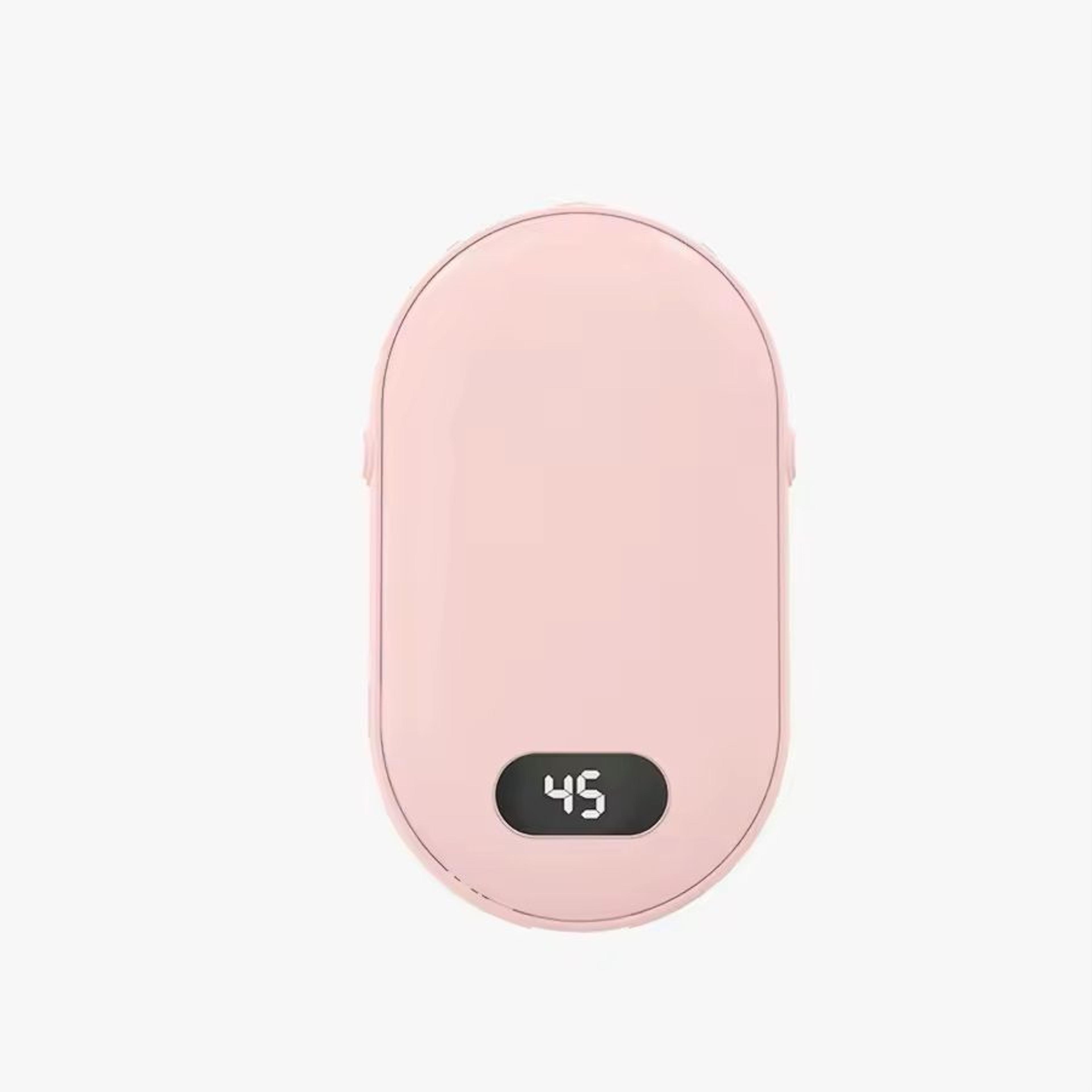 HeatWave Rechargeable DoubleSided Pocket Hand Warmer 7