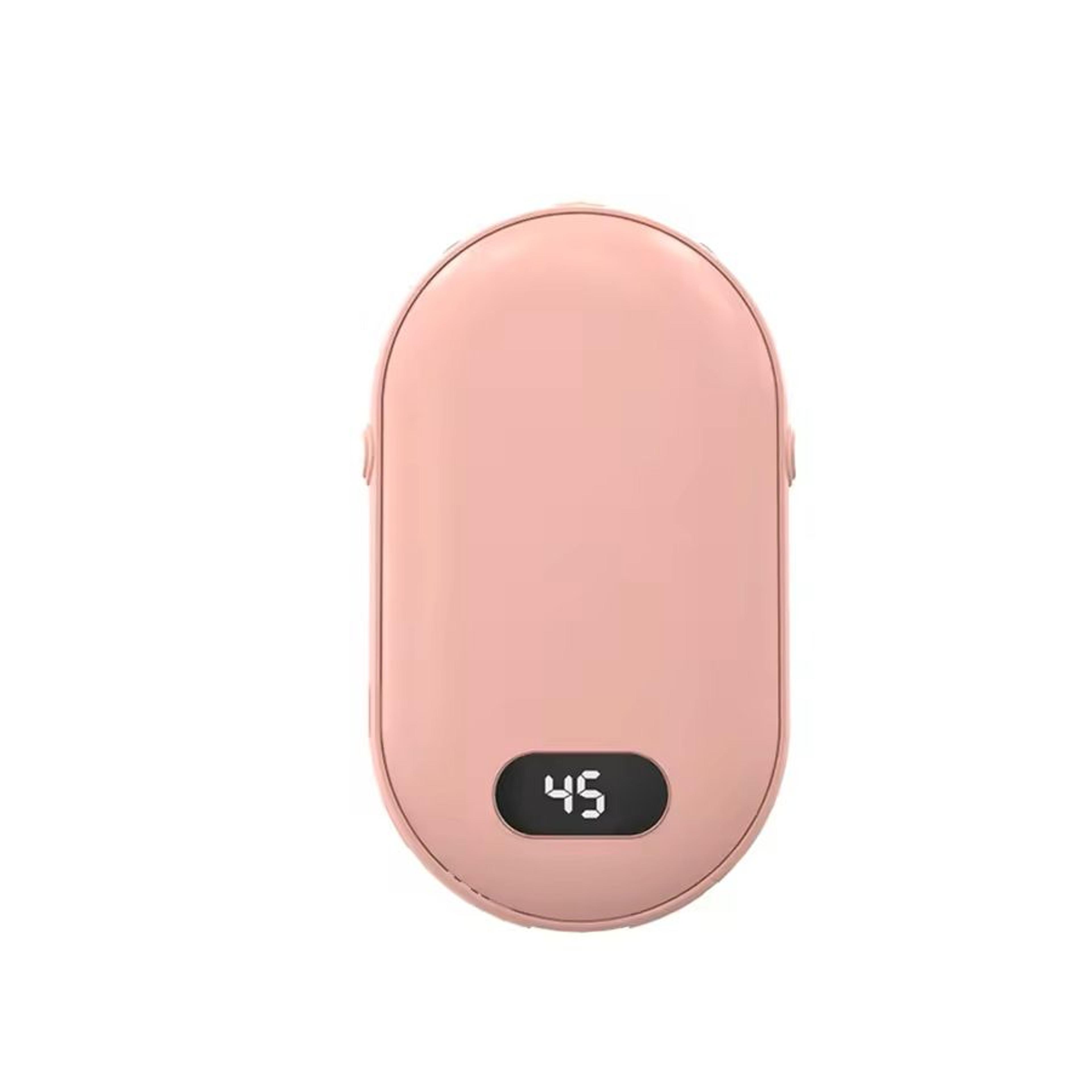 HeatWave Rechargeable DoubleSided Pocket Hand Warmer 8