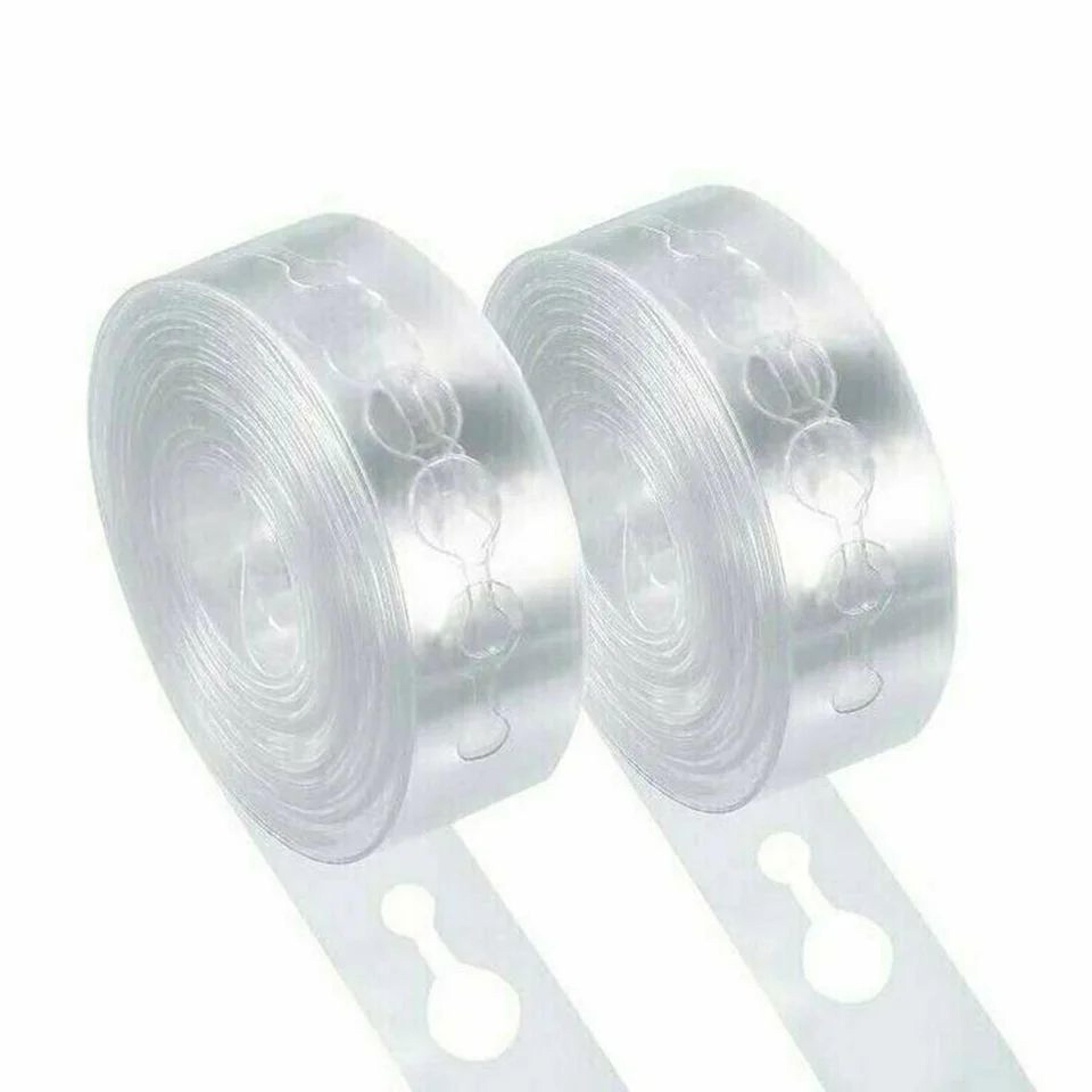 2 pcs 197 inches balloon arch kit – balloon garland decorating tape for weddings, birthdays & parties