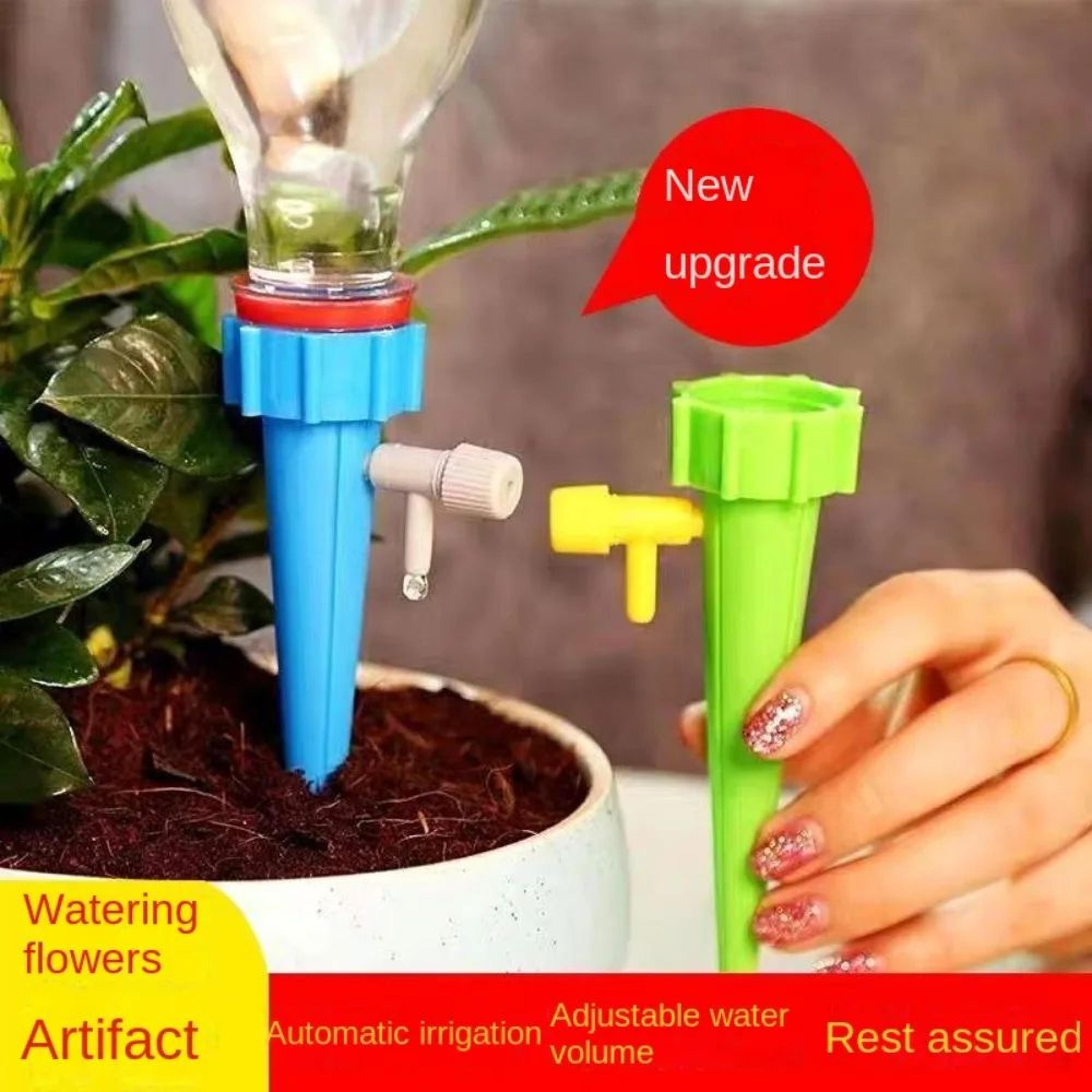 Automatic Garden Sprinkler System  Adjustable Irrigation Watering Device  360 Lawn Sprayer For Yard 2