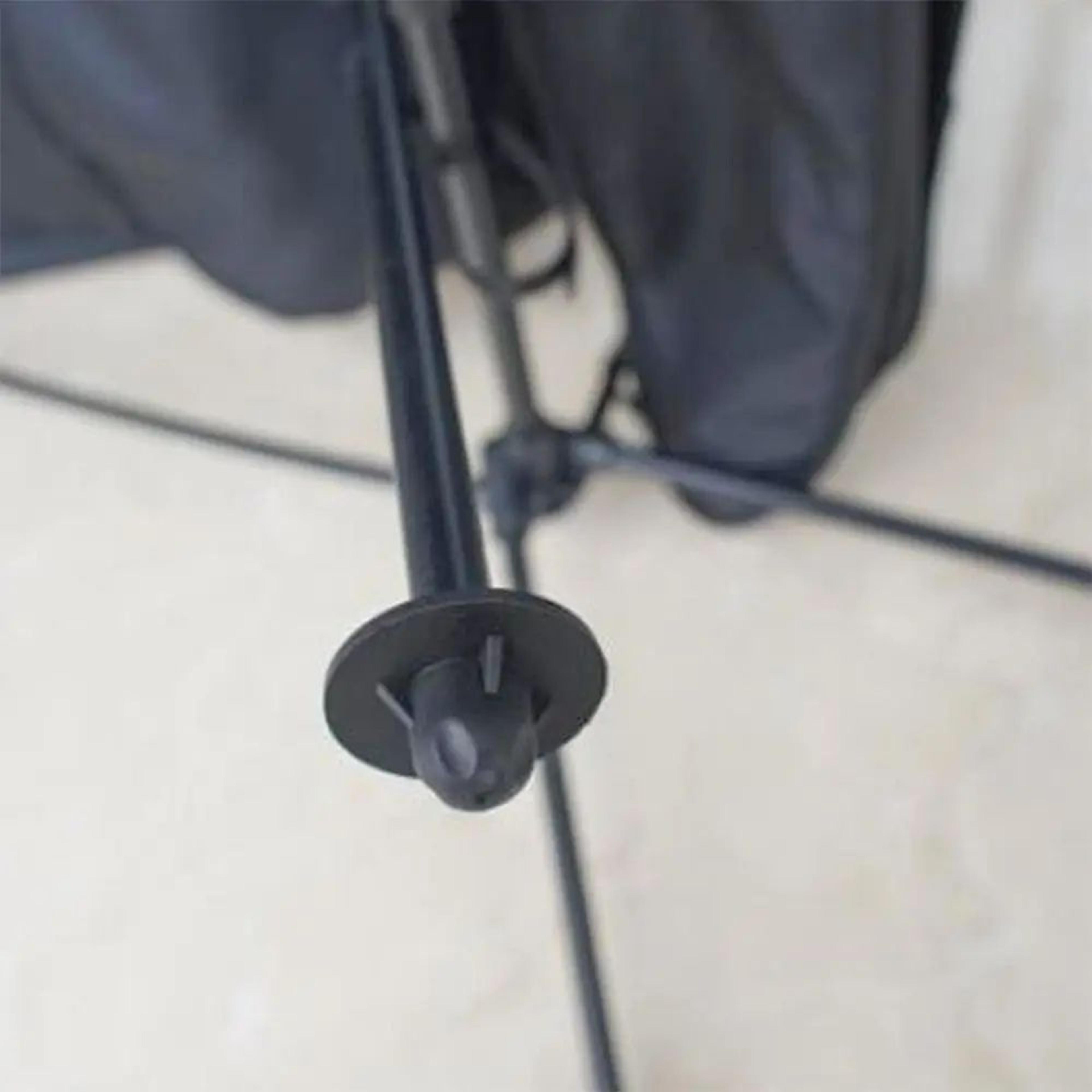 Moon Camping Chair Leg Covers Set  AntiSlip Foot Caps  Connectors  Removable AntiSag Chair Leg Prot 3