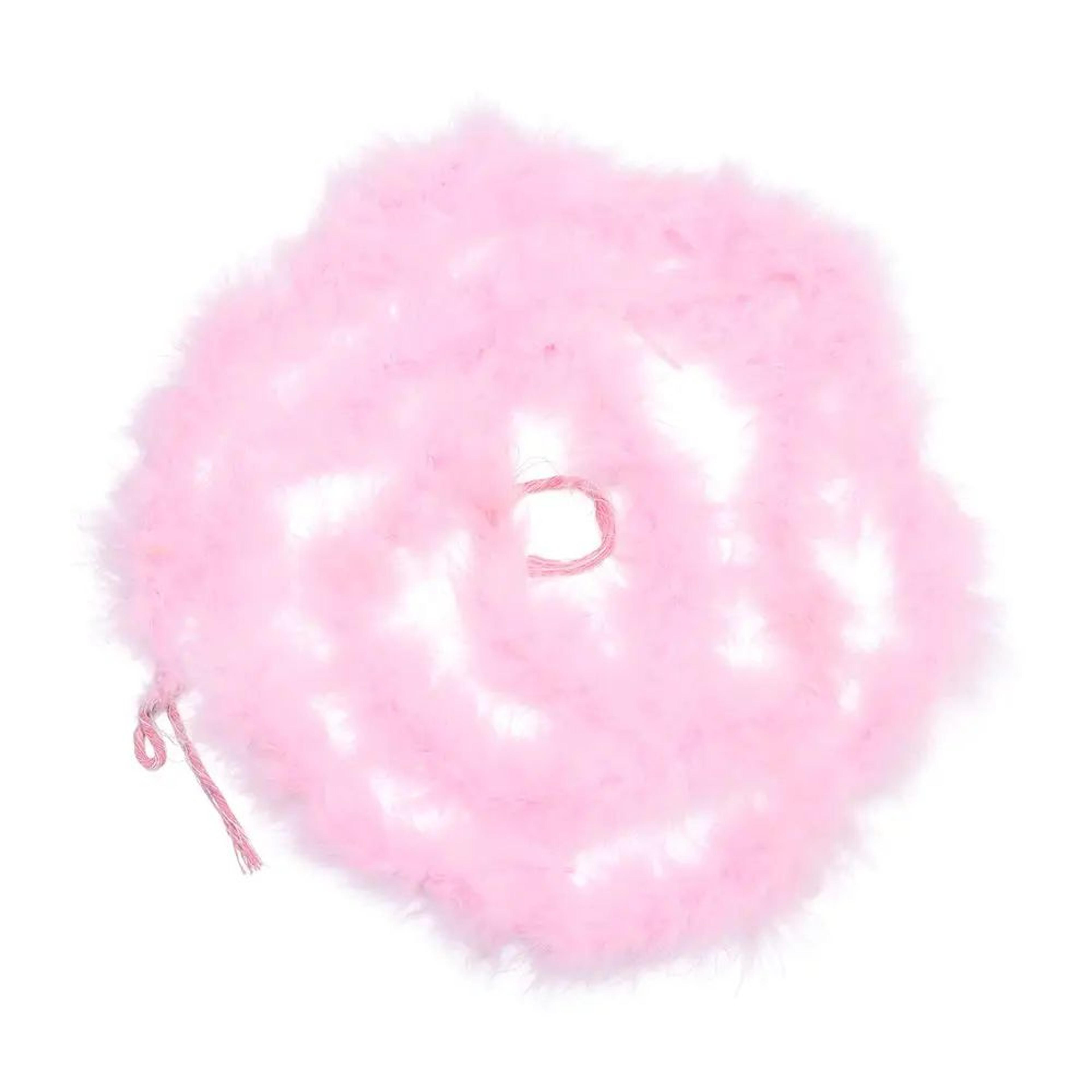 2M Fluffy Feather Boa Trim Strip For Sewing Crafts Costume  Fancy Dress Wedding Party Decor DIY App 12