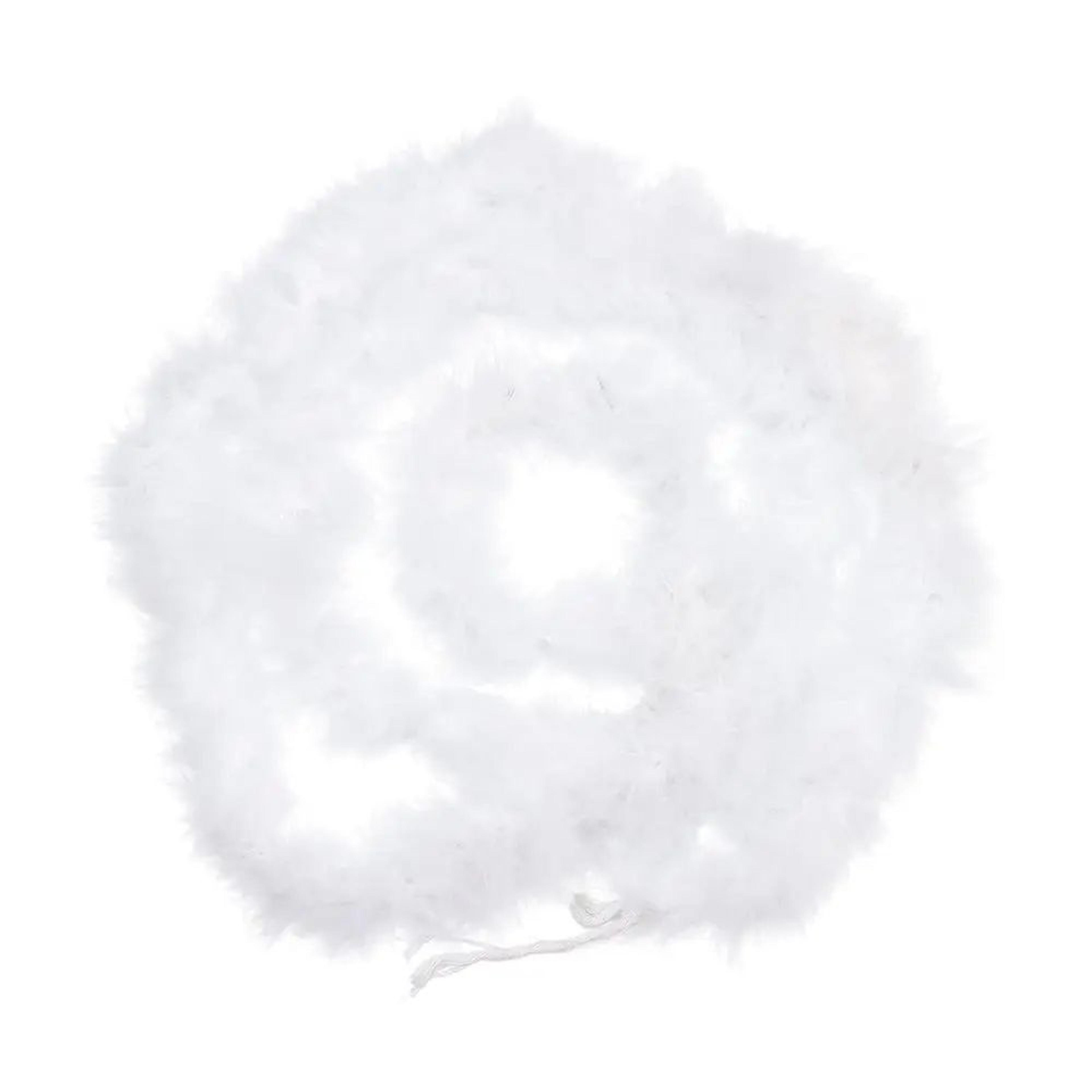 2M Fluffy Feather Boa Trim Strip For Sewing Crafts Costume  Fancy Dress Wedding Party Decor DIY App 21
