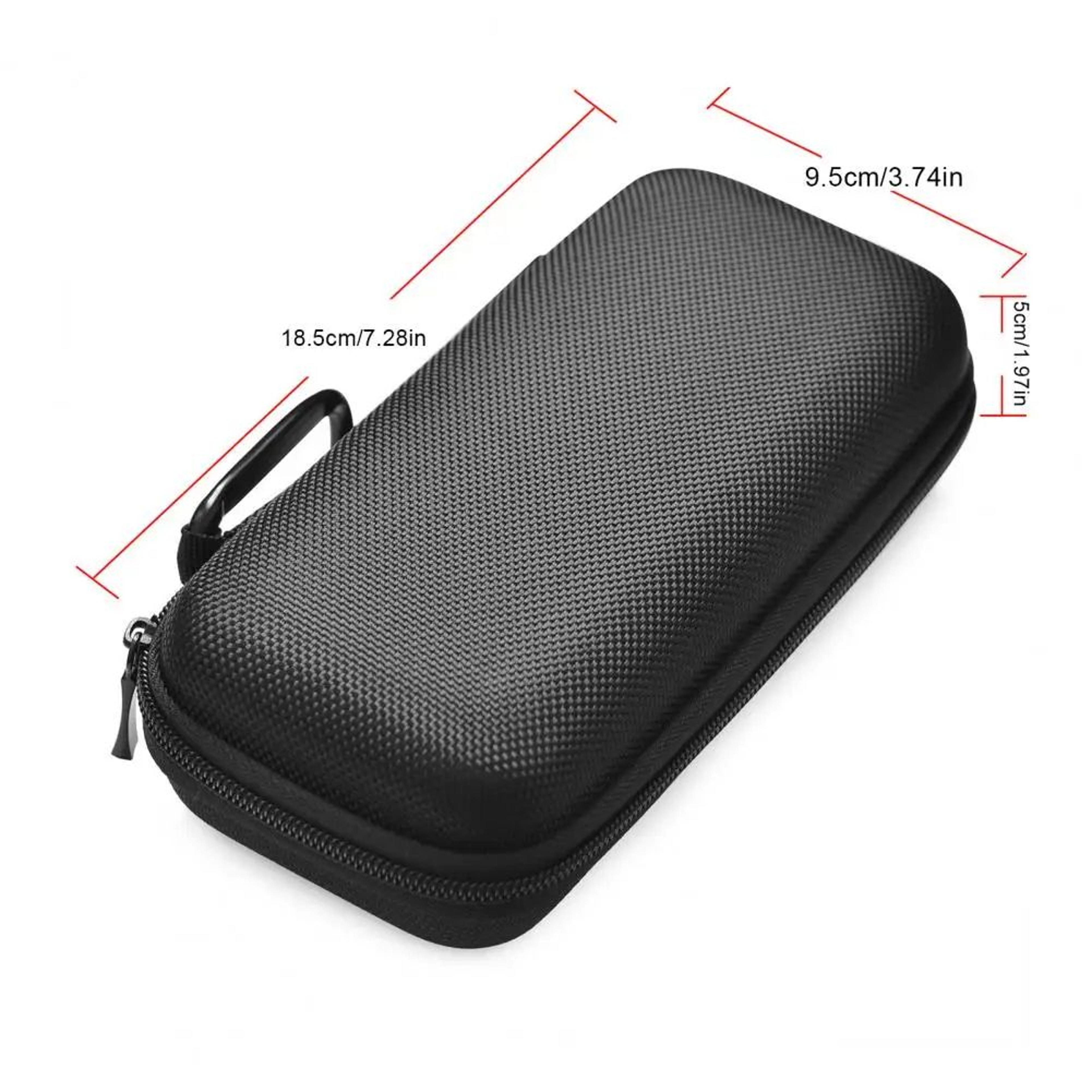 EVA Hard Shell Action Camera Case For RICOH THETA Z1 Portable 360 Camera Storage Bag With Shockproo 5