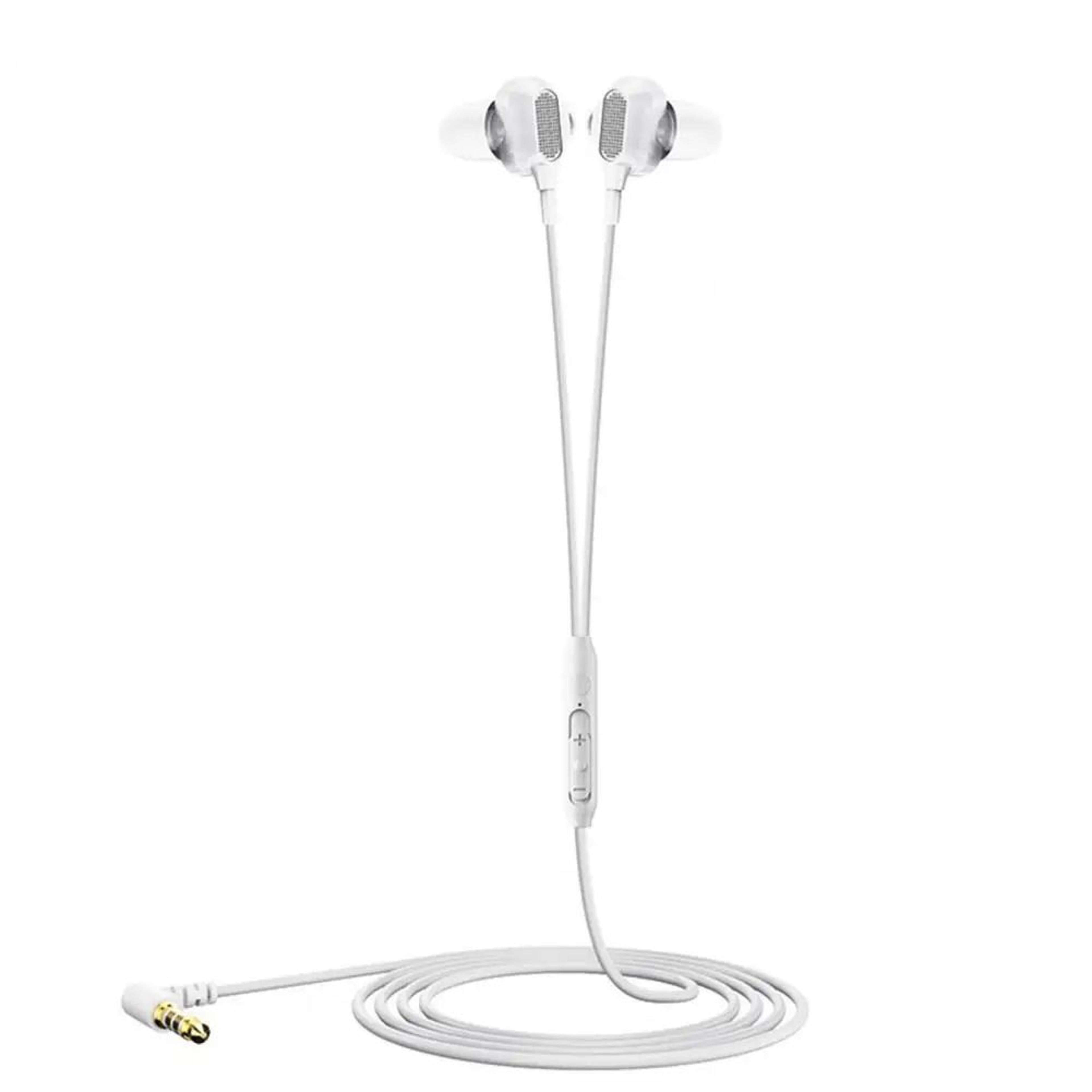Wired Stereo Gaming Earbuds Surround Sound High Clarity Mic 90 Bend Plug Durable Wired Headset For  8