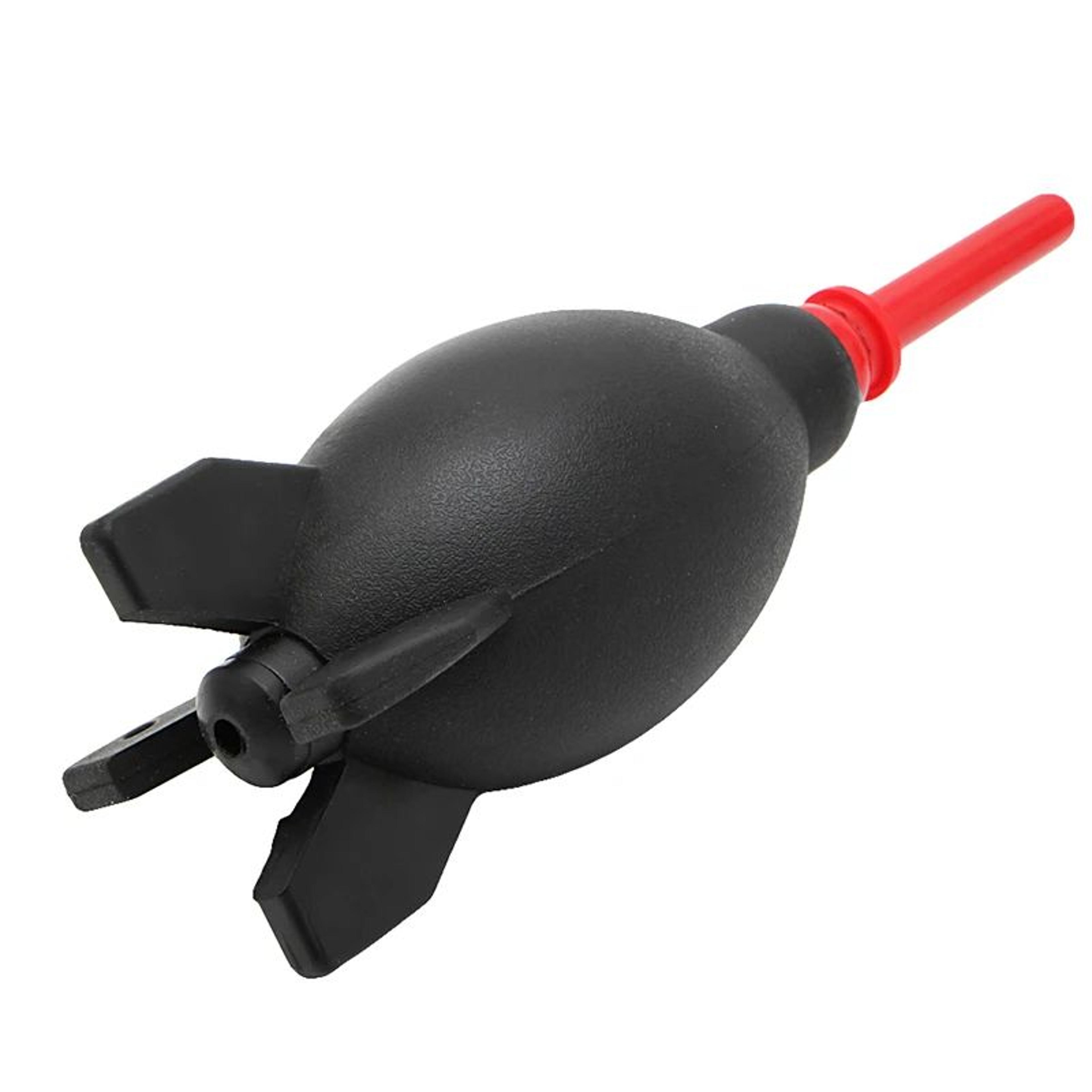 Rocket Air Dust Blower Powerful Rubber Air Bulb Cleaner For Camera Lens Keyboard PC Multifunction D 7