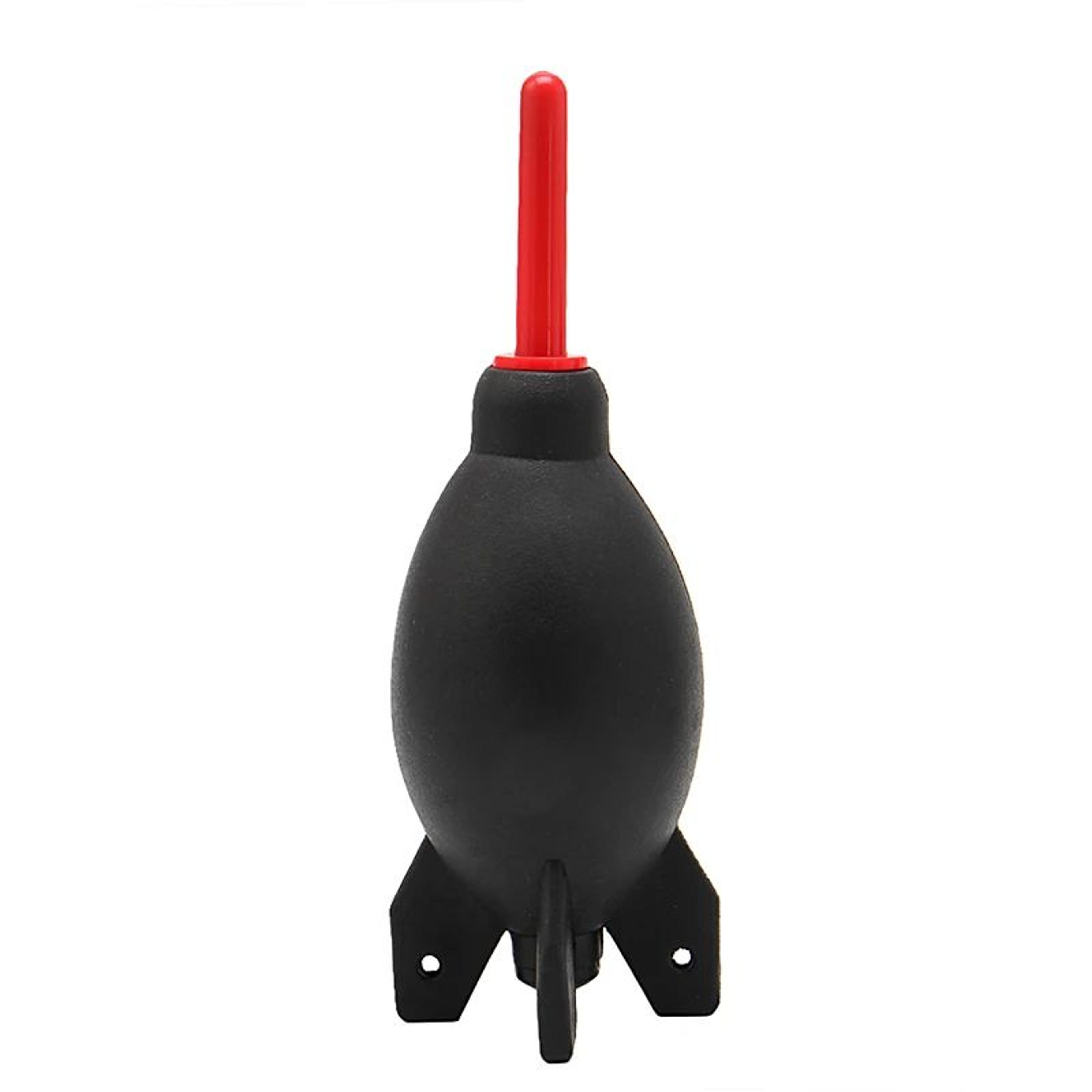 Rocket Air Dust Blower Powerful Rubber Air Bulb Cleaner For Camera Lens Keyboard PC Multifunction D 16