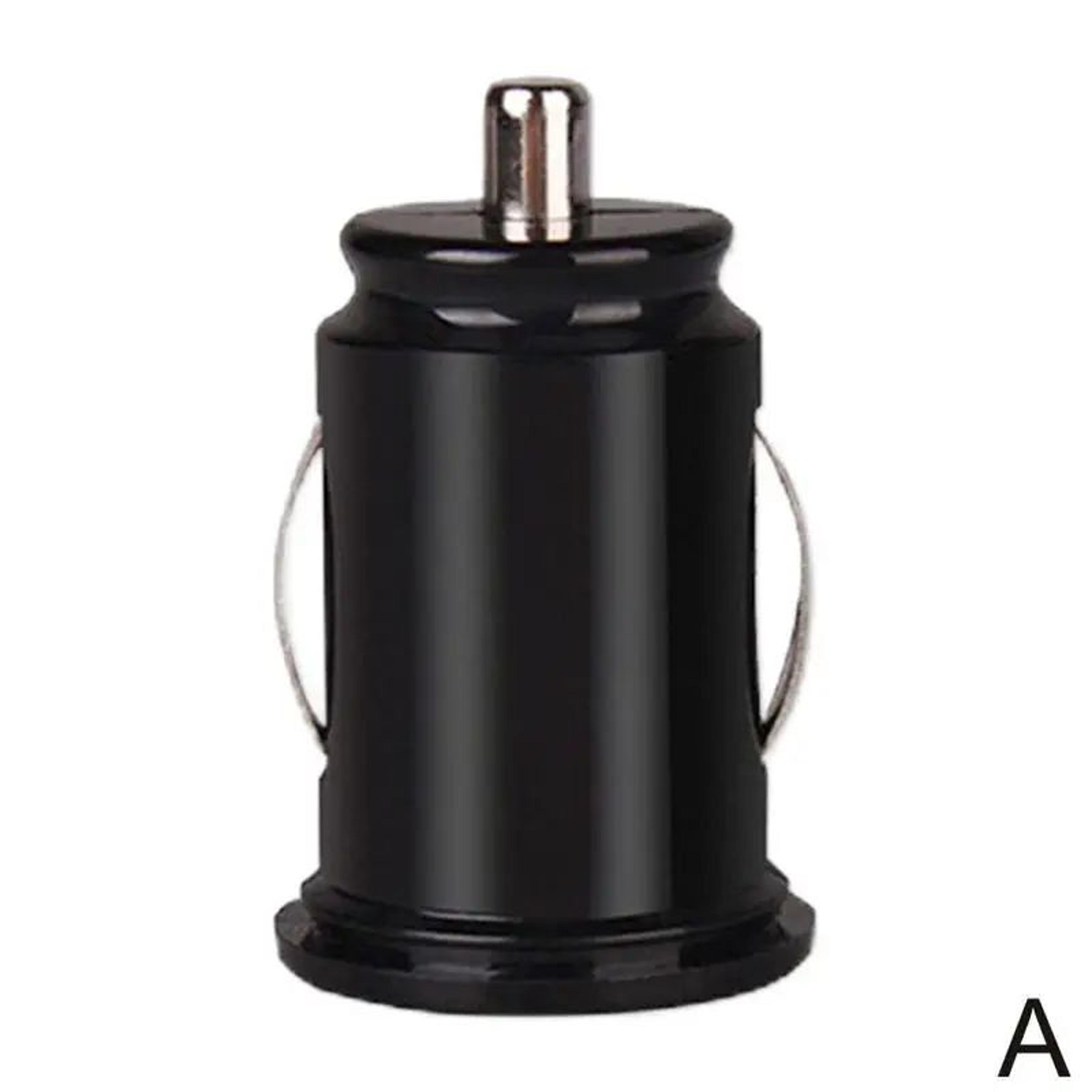 Dual USB Car Charger Fast Charging Cigarette Lighter Adapter  12V24V Auto Charger For Phone Tablet  6