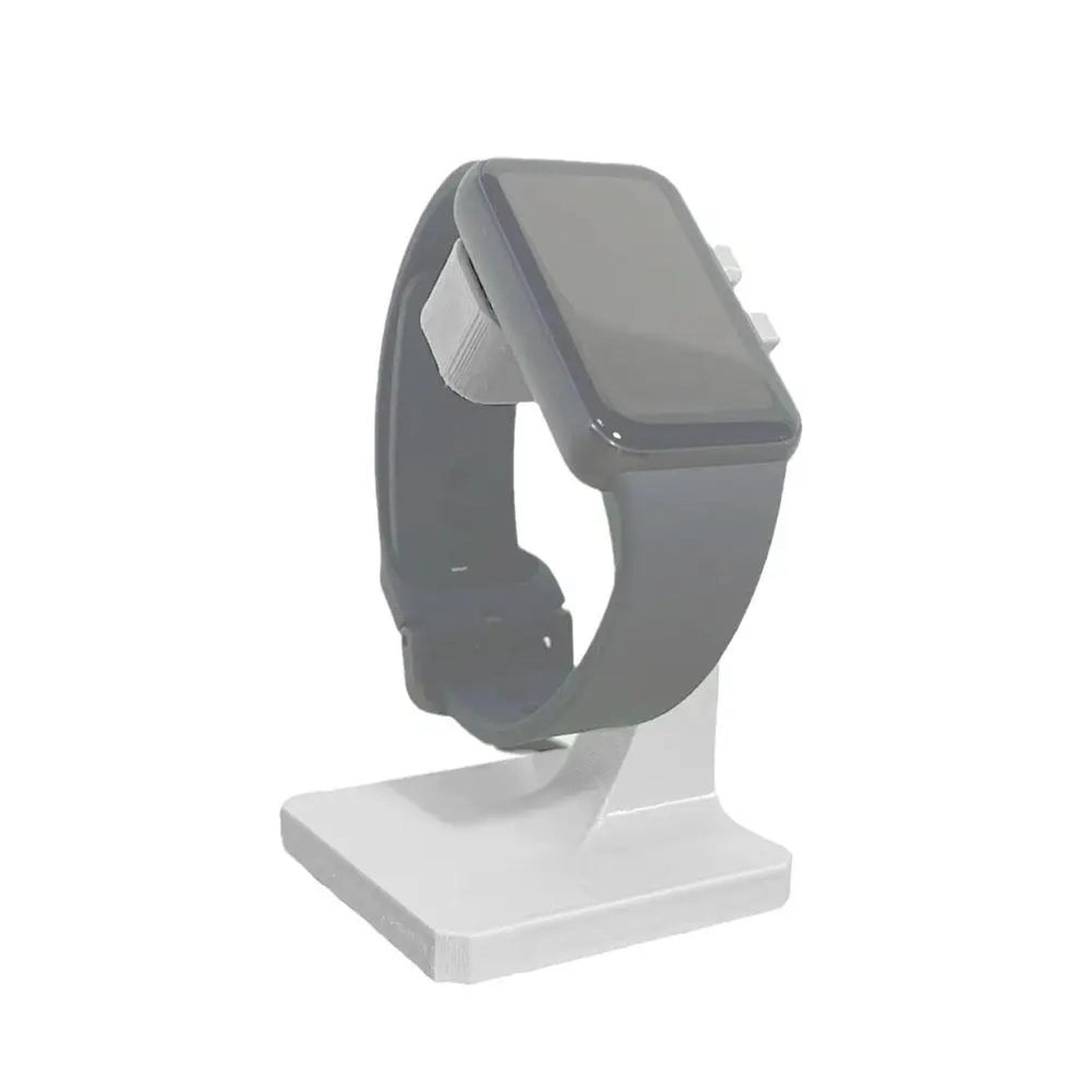 Charging Stand Holder For Samsung Fit 3  Fast Charge Bracelet Dock 3D Printed PETG Base Stable Stor 3