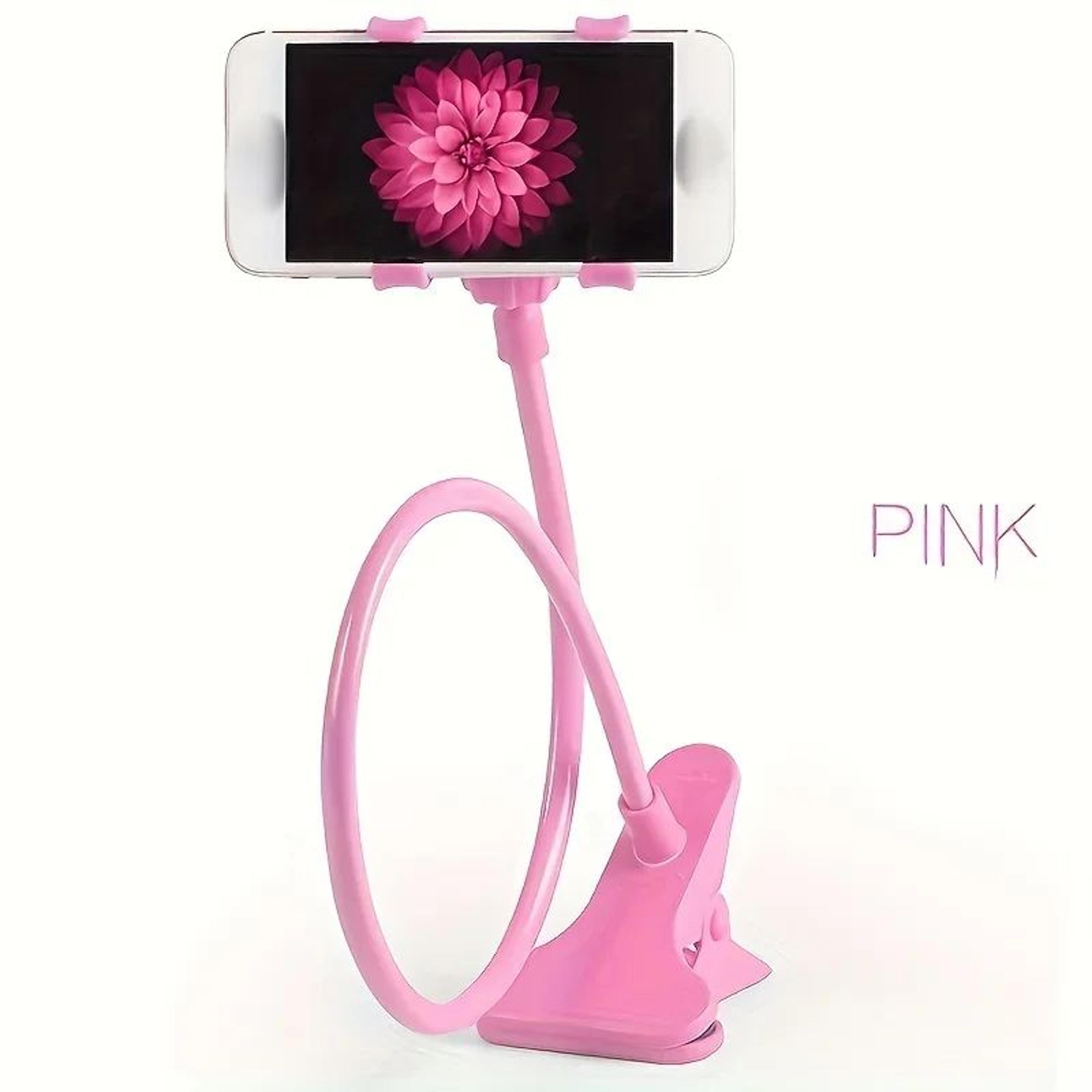 276 Inches Flexible Phone Holder Stand With 360 Clip  Lazy Bed  Desk Mount Bracket For Smartphones  8