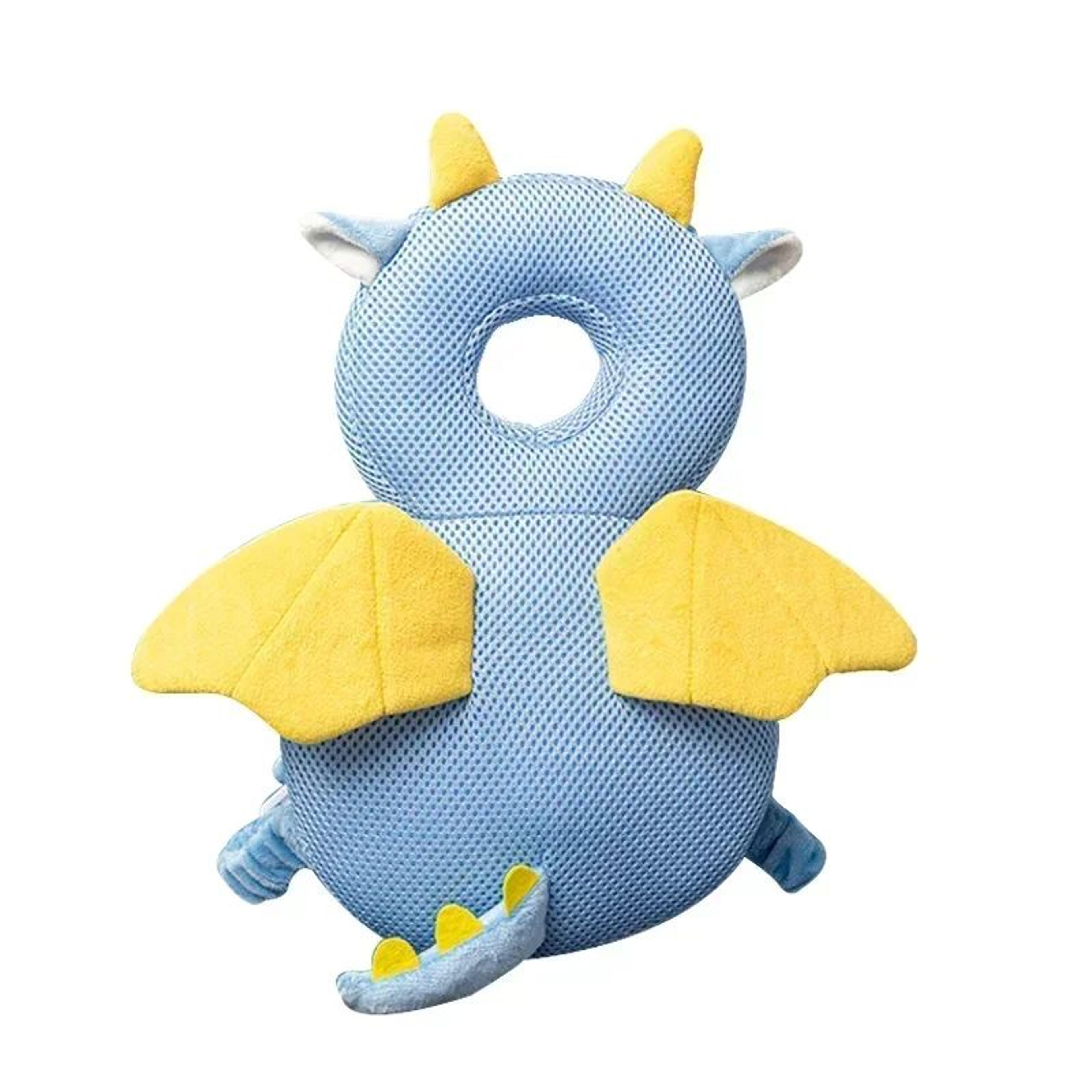 Toddler Head Protector Backpack Pillow AntiFall Safety Cushion Pad For Babies 13T Cute BeeAngel Bac 11
