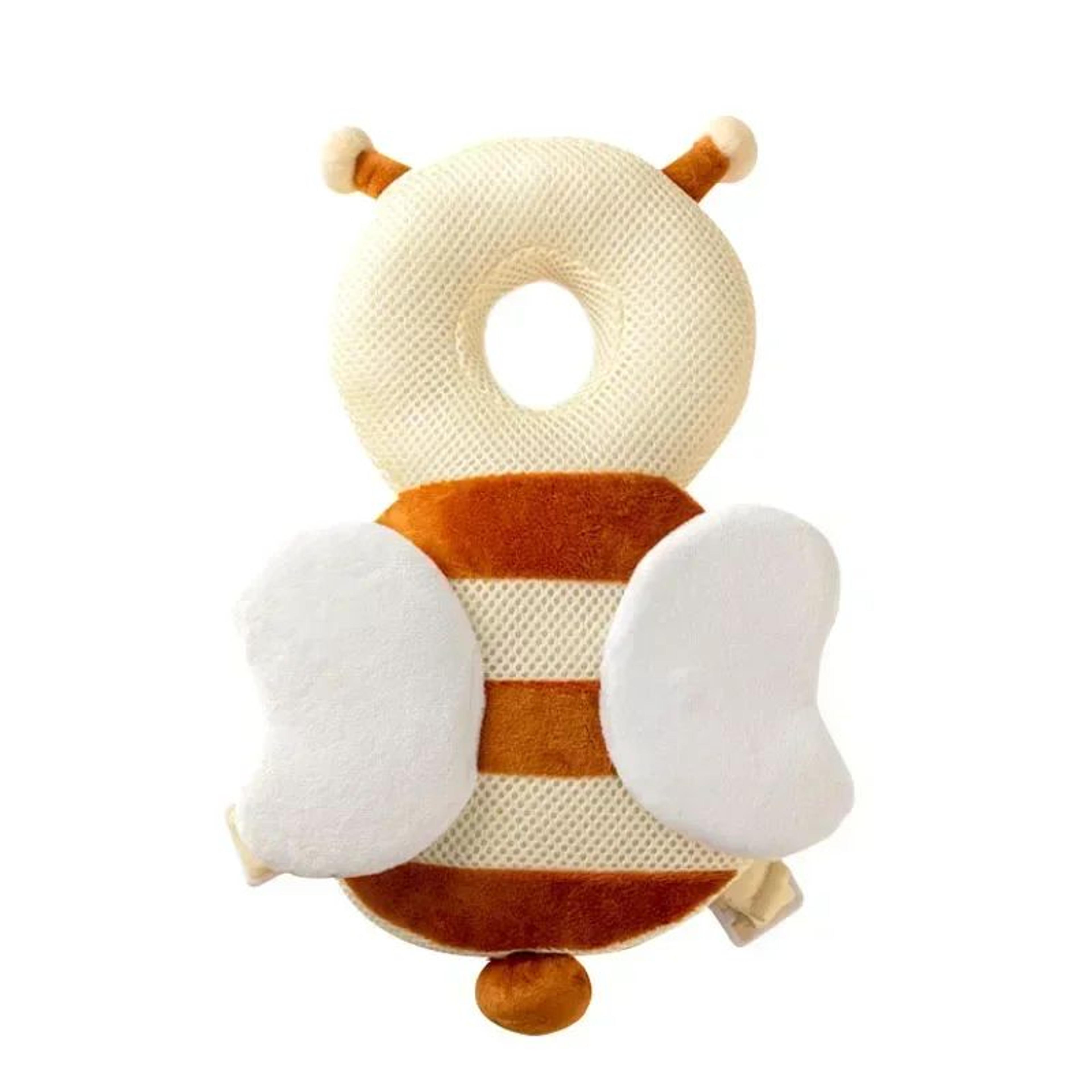 Toddler Head Protector Backpack Pillow AntiFall Safety Cushion Pad For Babies 13T Cute BeeAngel Bac 13