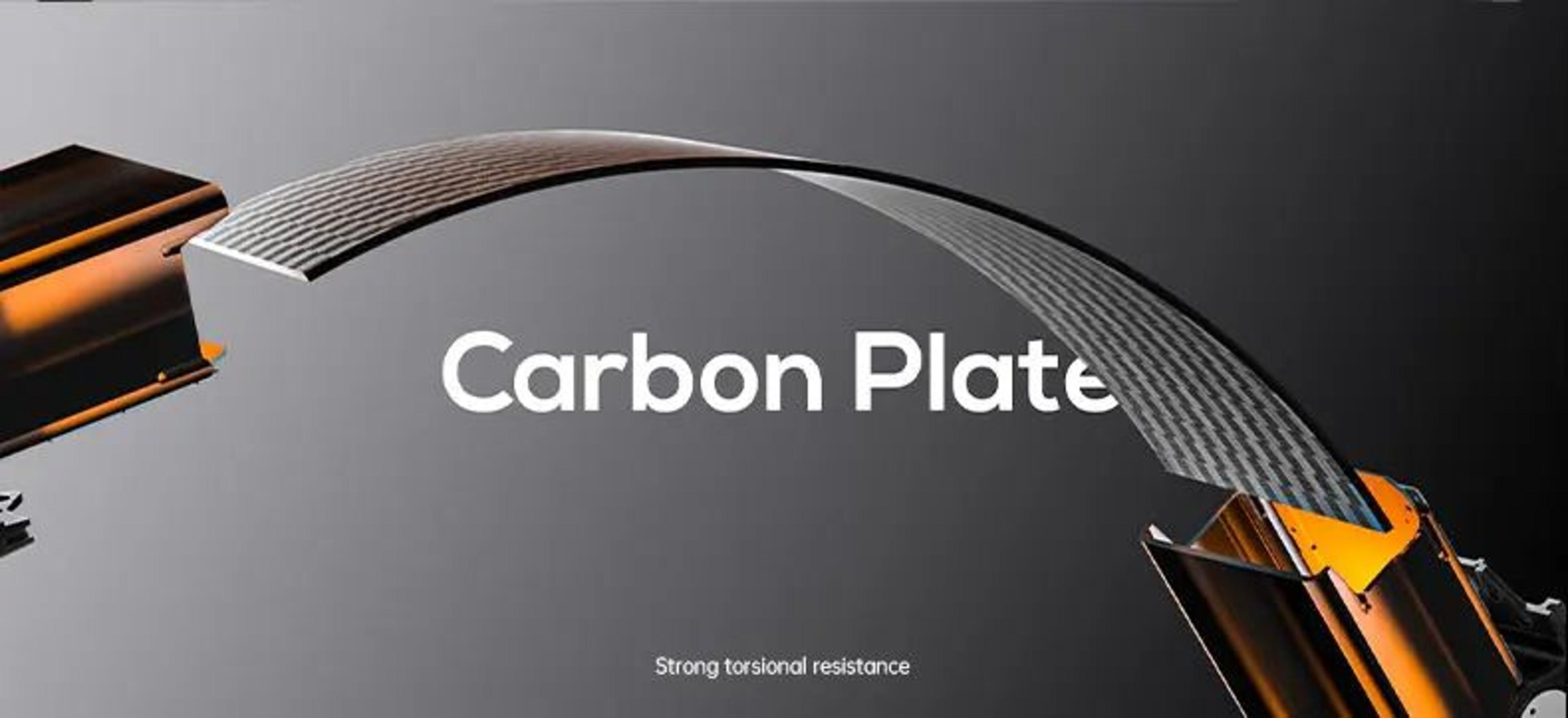Carbon Plate Basketball Insoles With Arch Support  High Rebound Shock Absorbing PU Sport Shoe Inser 7