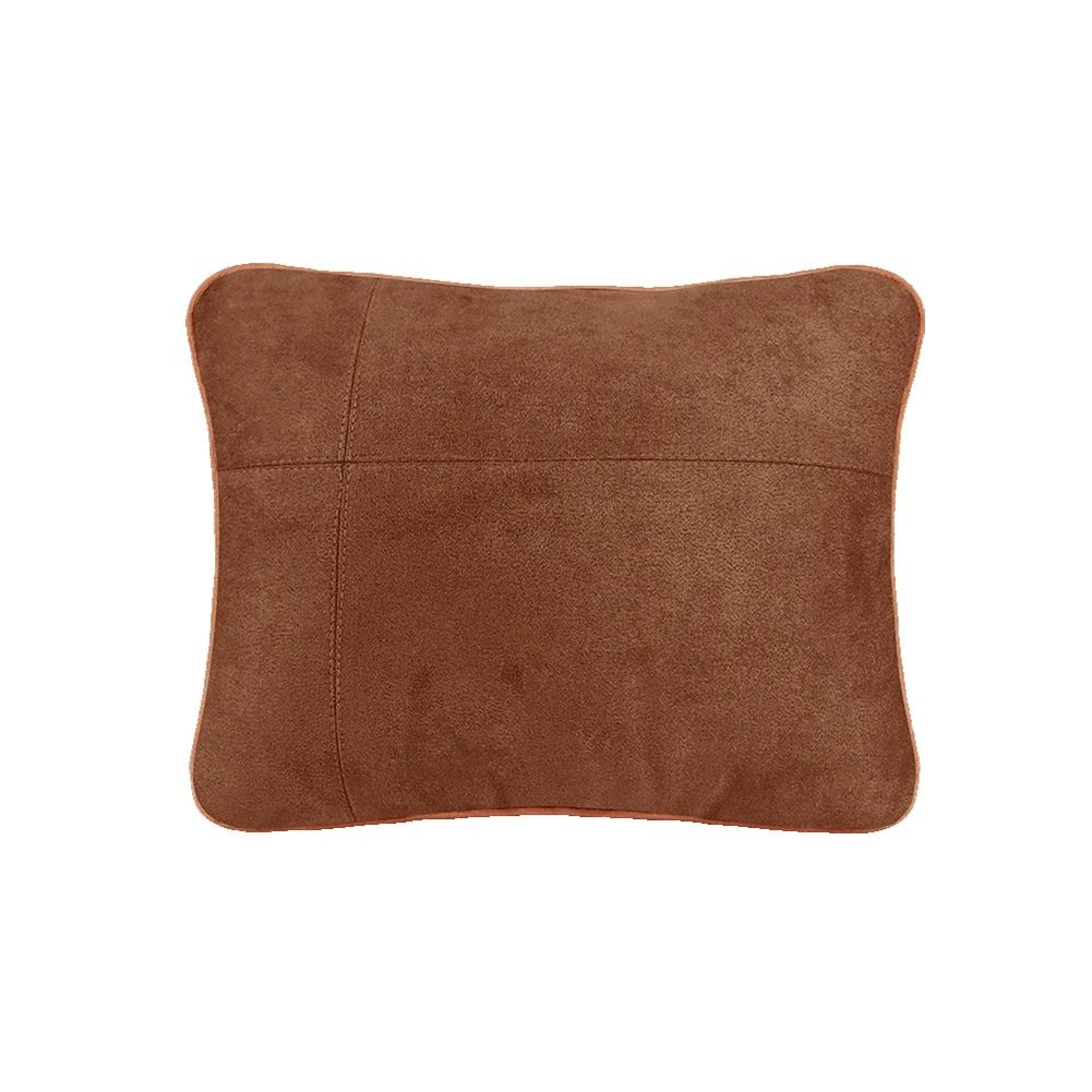 Suede Car Lumbar Support Pillow For Mercedes SMaybach  Waist  Neck Cushion For Comfort Posture  Fat 8