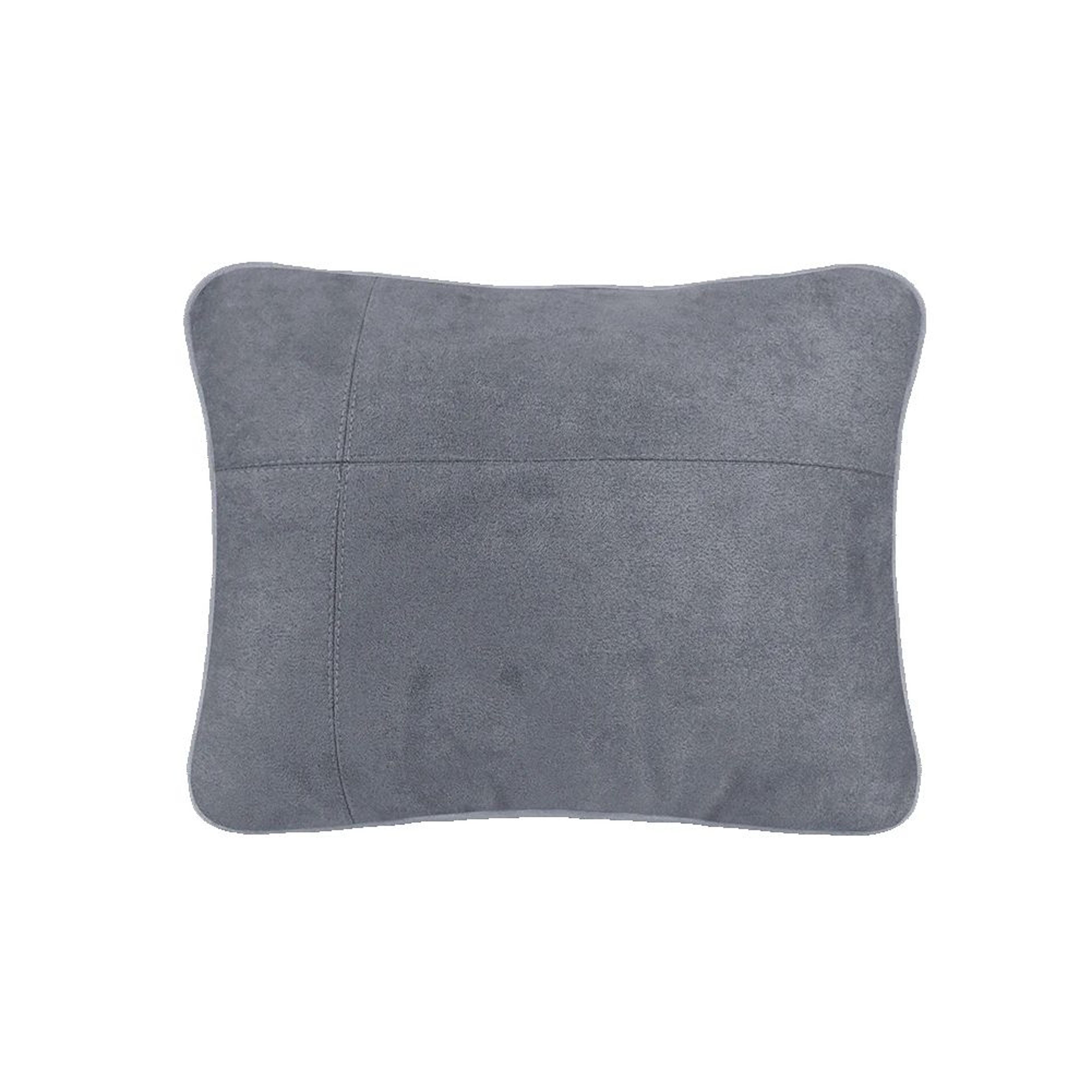 Suede Car Lumbar Support Pillow For Mercedes SMaybach  Waist  Neck Cushion For Comfort Posture  Fat 9