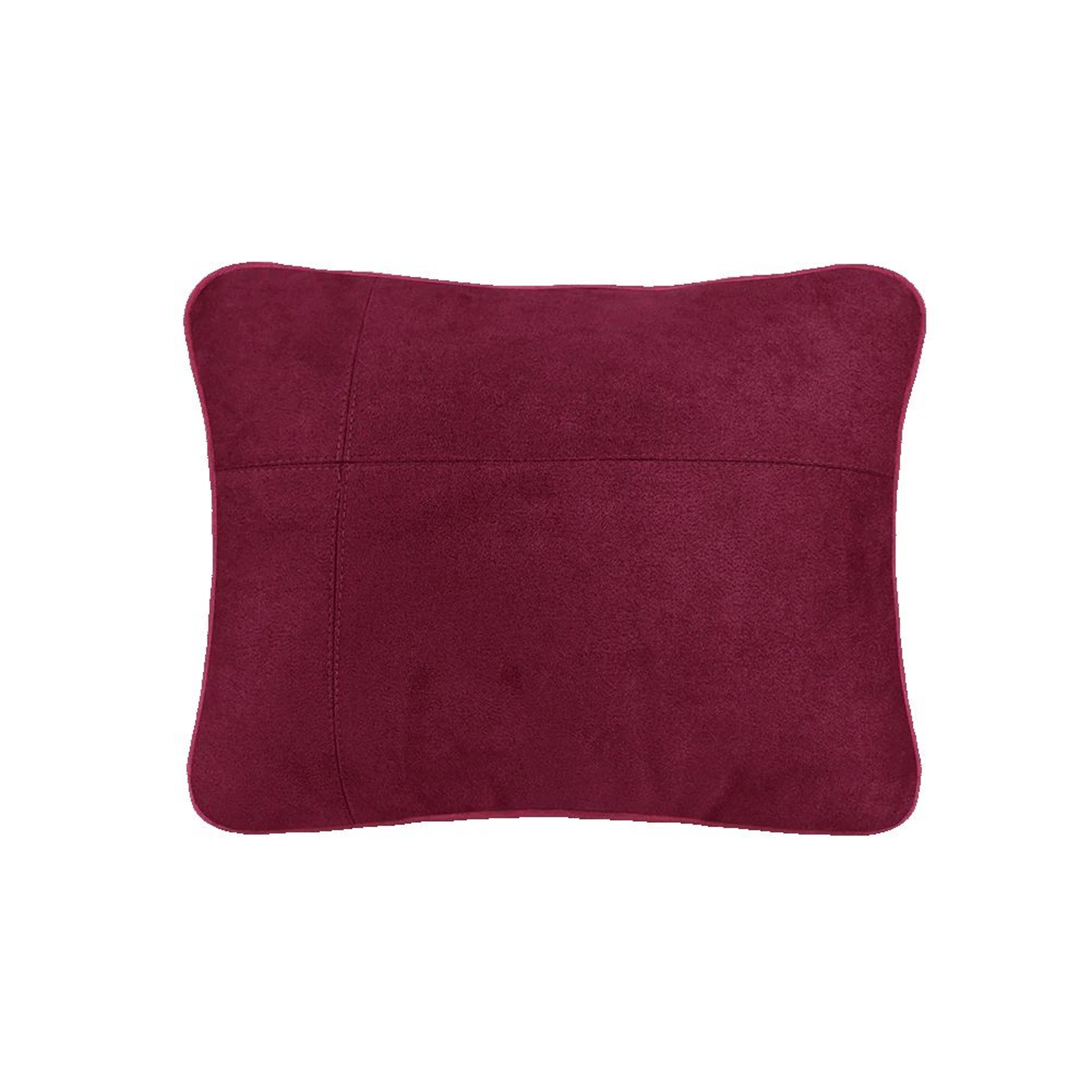 Suede Car Lumbar Support Pillow For Mercedes SMaybach  Waist  Neck Cushion For Comfort Posture  Fat 10