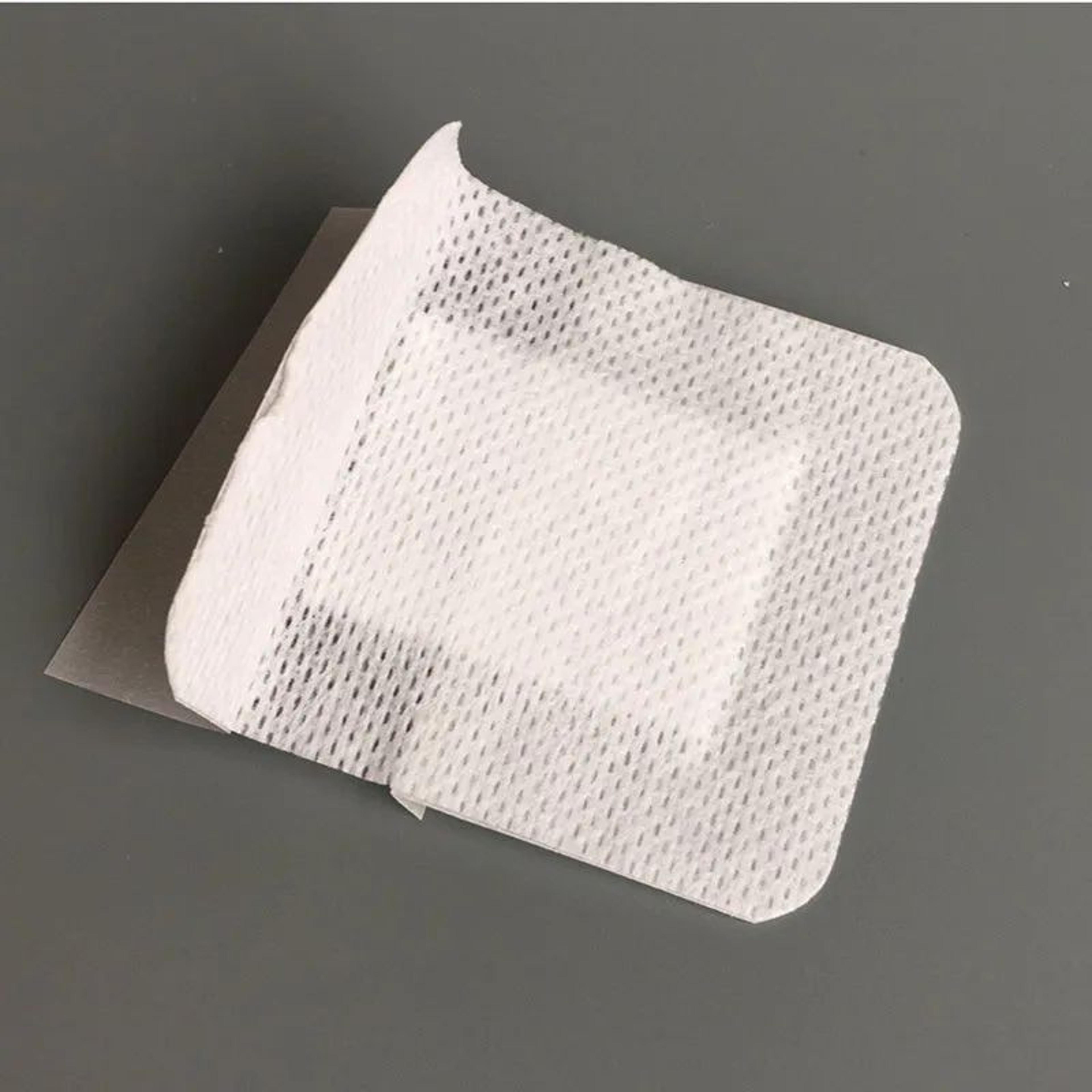 Large Size Non Woven Medical Wound Dressing Bandage Hypoallergenic Adhesive Sterile Island Pad Firs 3