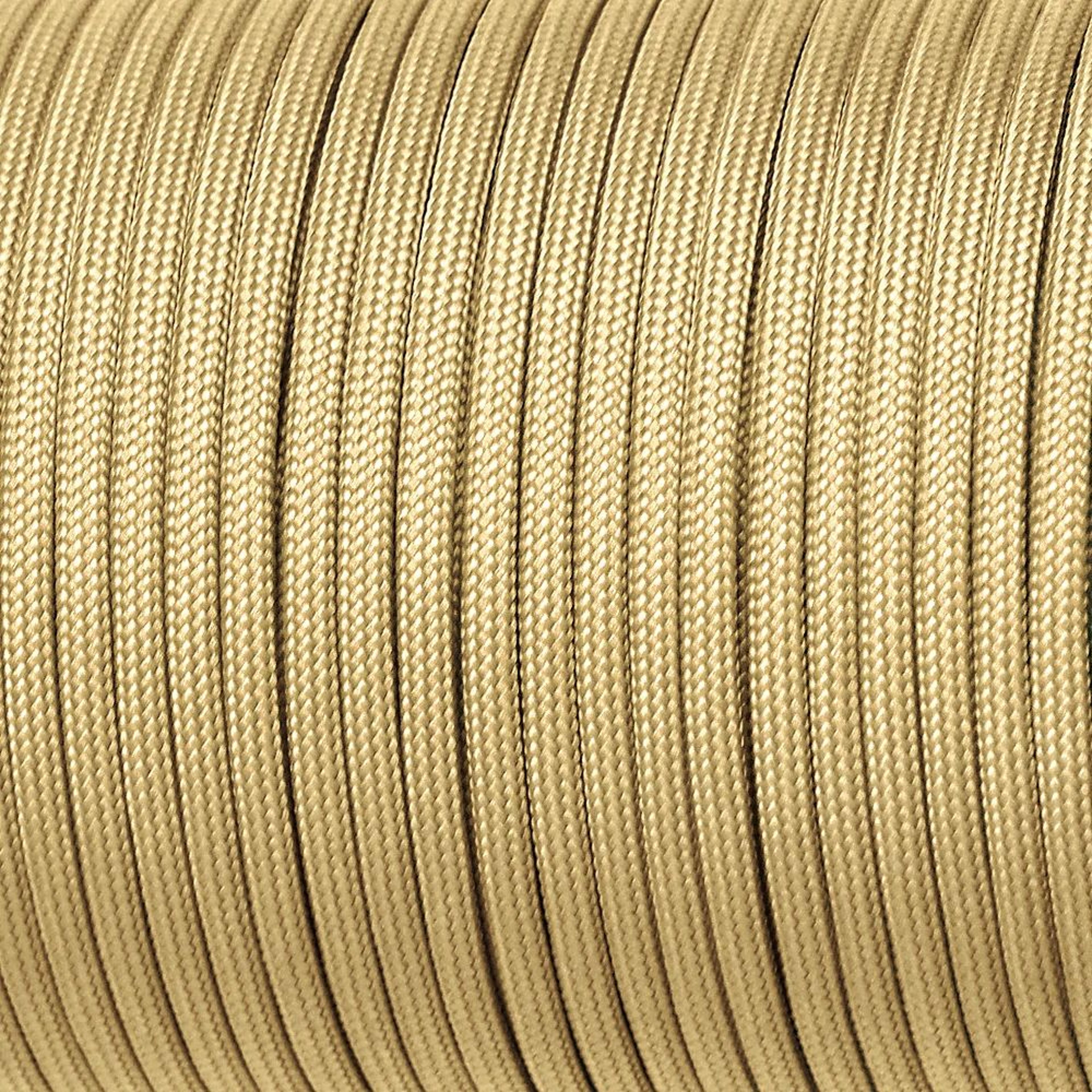 7 Core 550 Paracord Rope 4mm Heavy Duty Survival Cord For Camping Hiking DIY Bracelets Tent Accesso 9