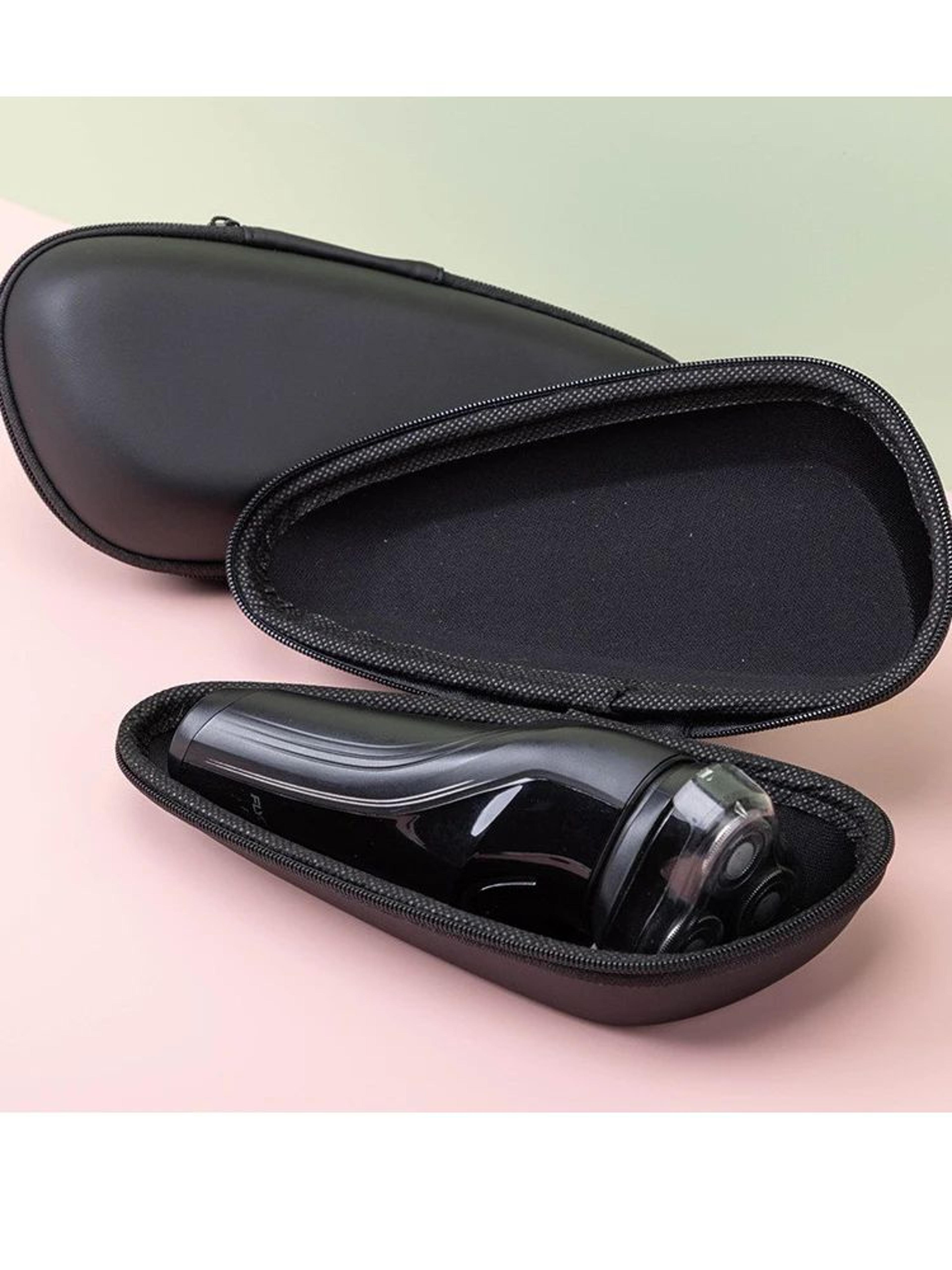 Waterproof EVA Electric Razor Case  Hard Shell Travel Shaver Storage Box 5