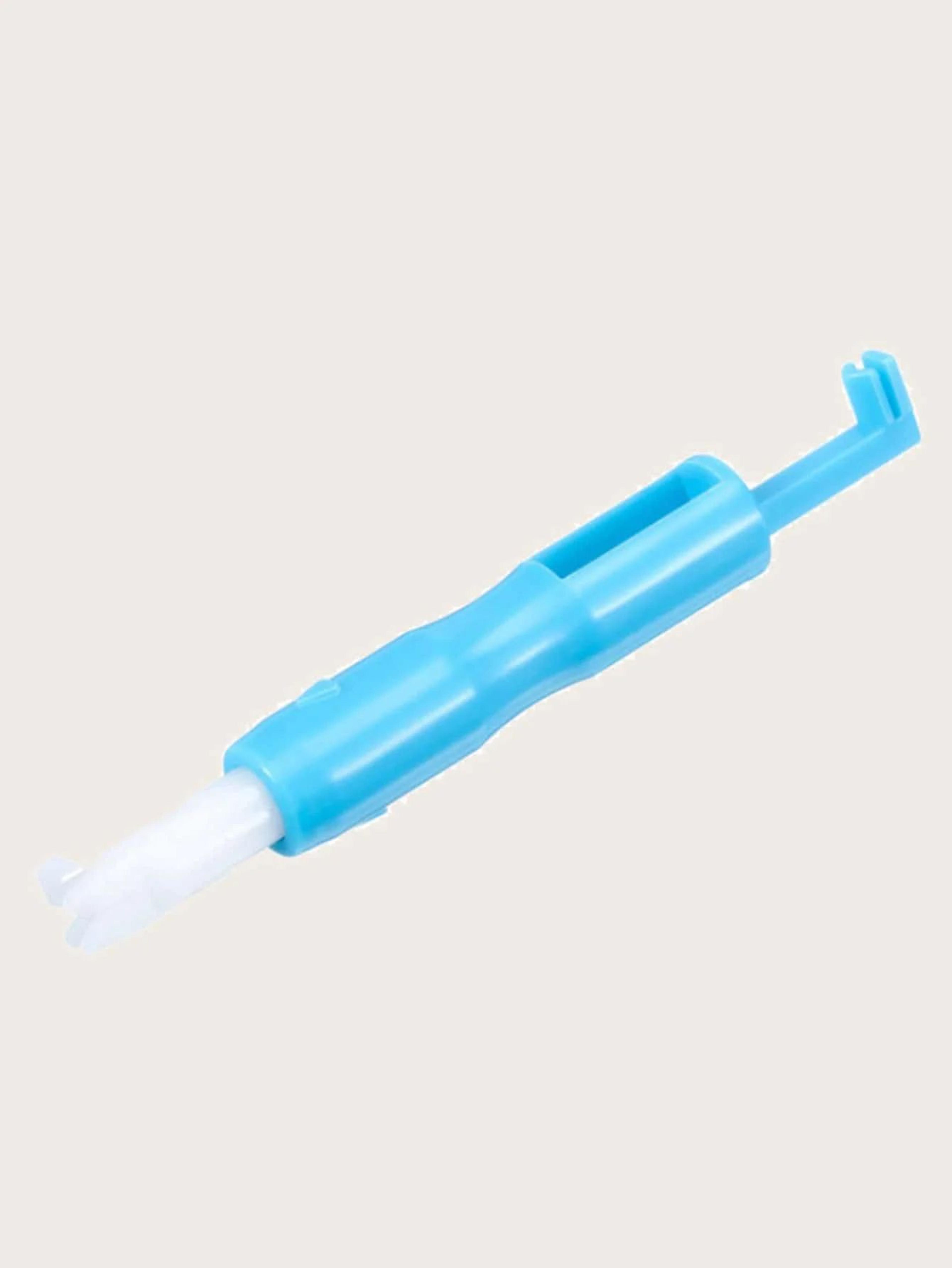 Automatic Needle Threader Tool  Quick DIY Sewing  Cross Stitch Threading Device 3