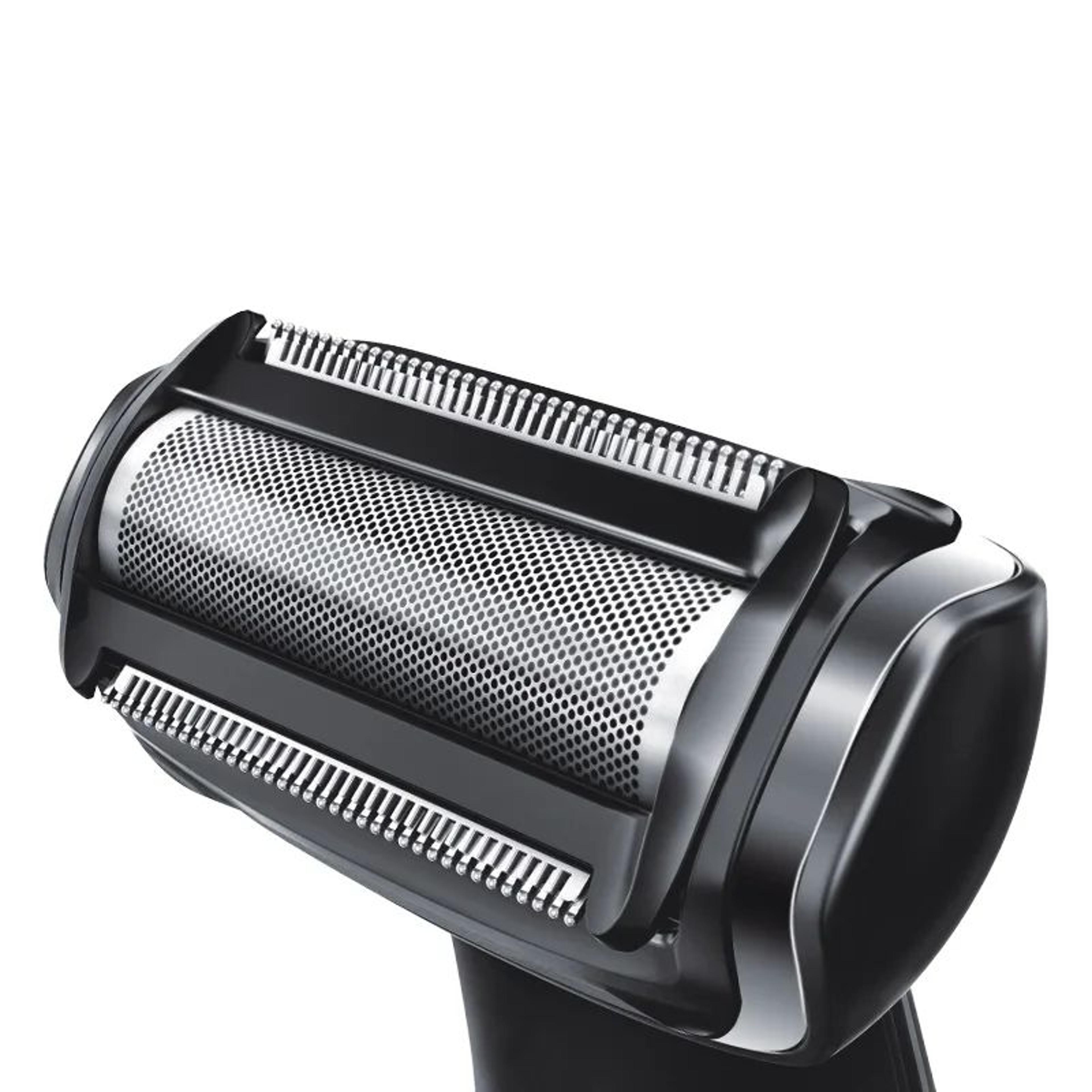 Professional Cordless Electric Body Groomer  Waterproof Beard  Body Hair Trimmer For Men 1