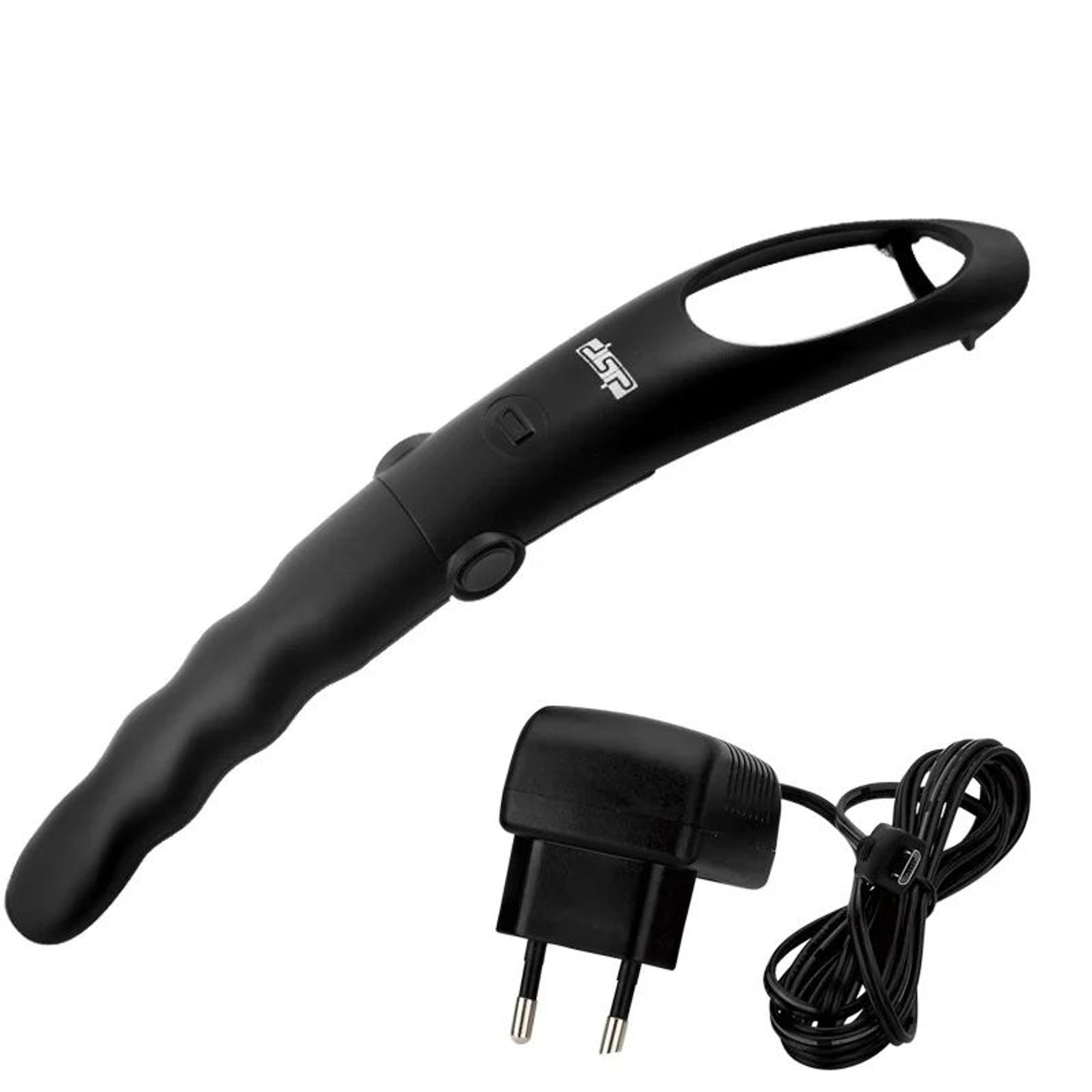 Professional Cordless Electric Body Groomer  Waterproof Beard  Body Hair Trimmer For Men 3