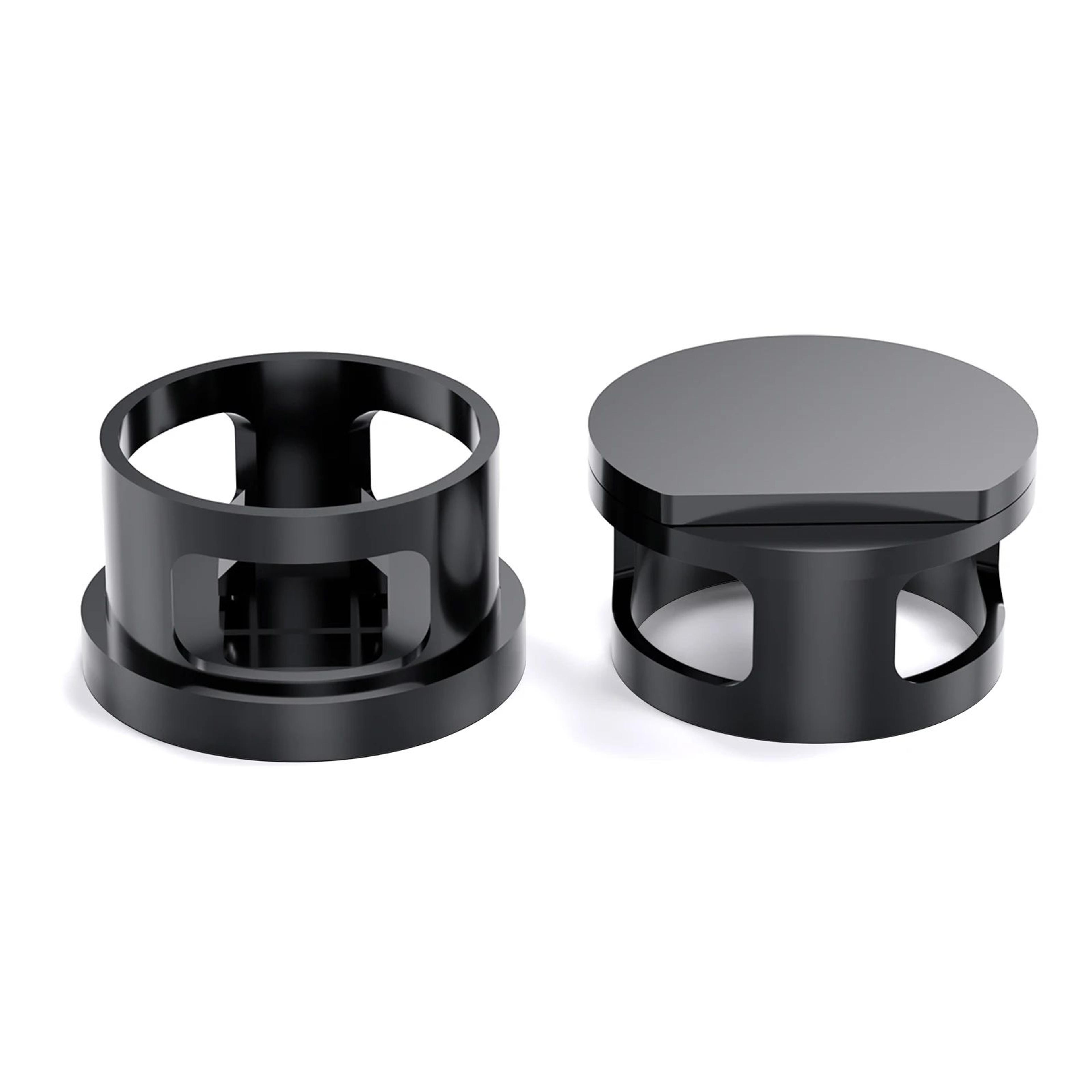StealthShield LED Light Cover For RayBan Meta  Oakley Meta HSTN  Adjustable Camera Privacy Blocker