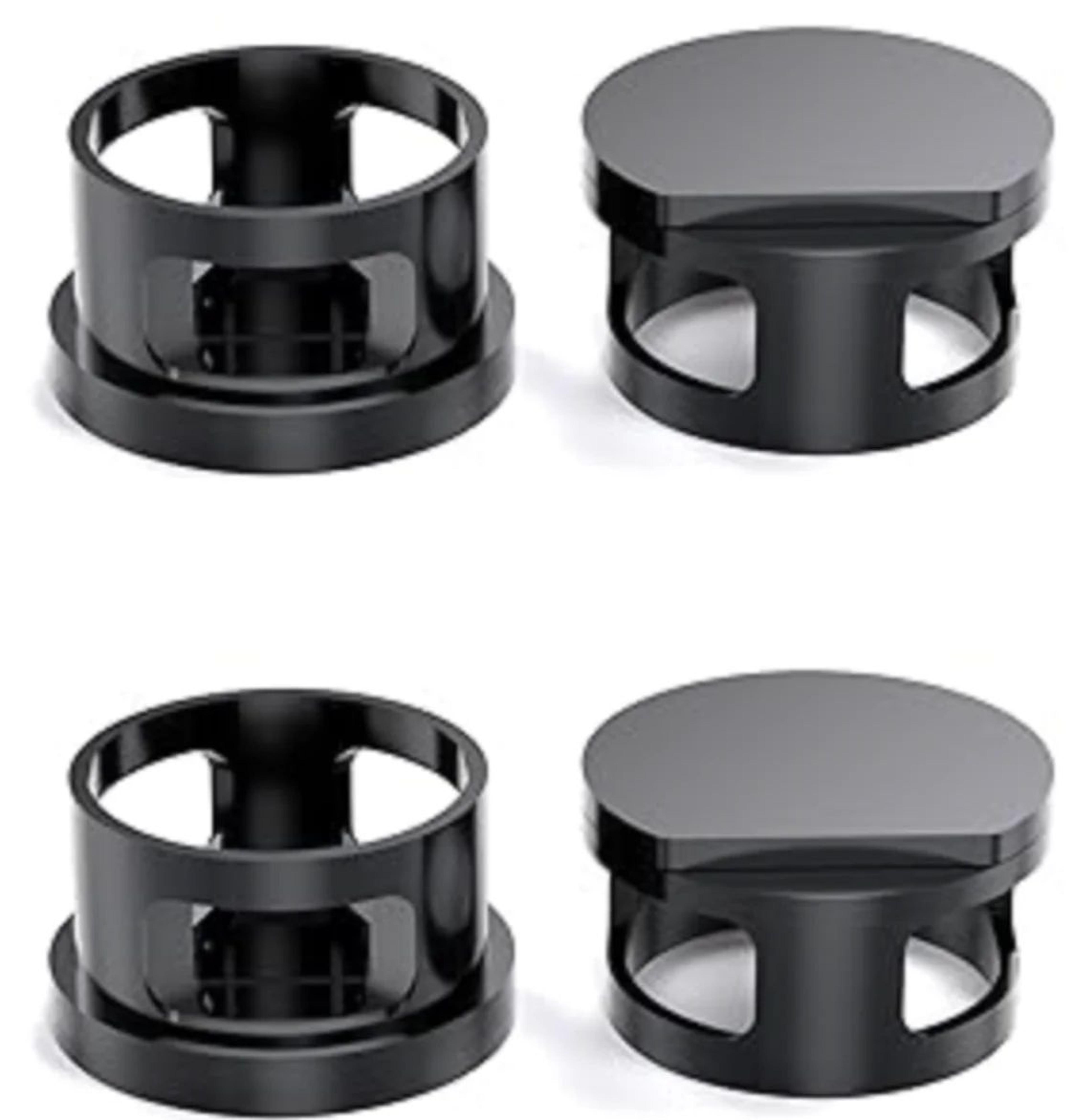 StealthShield LED Light Cover For RayBan Meta  Oakley Meta HSTN  Adjustable Camera Privacy Blocker