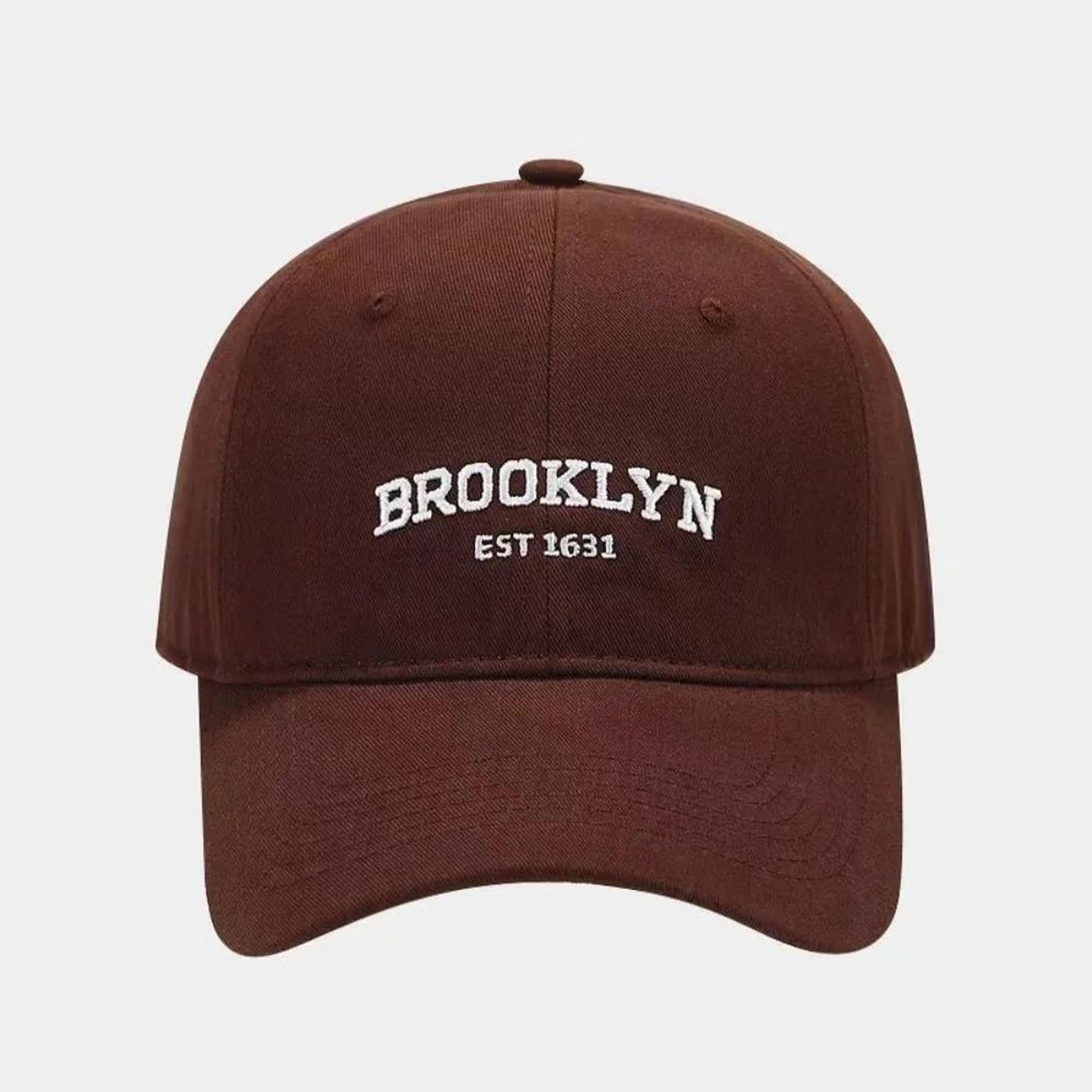 Breathable AntiUV Embroidered Letter Baseball Cap  Lightweight Sunshade Hat 1