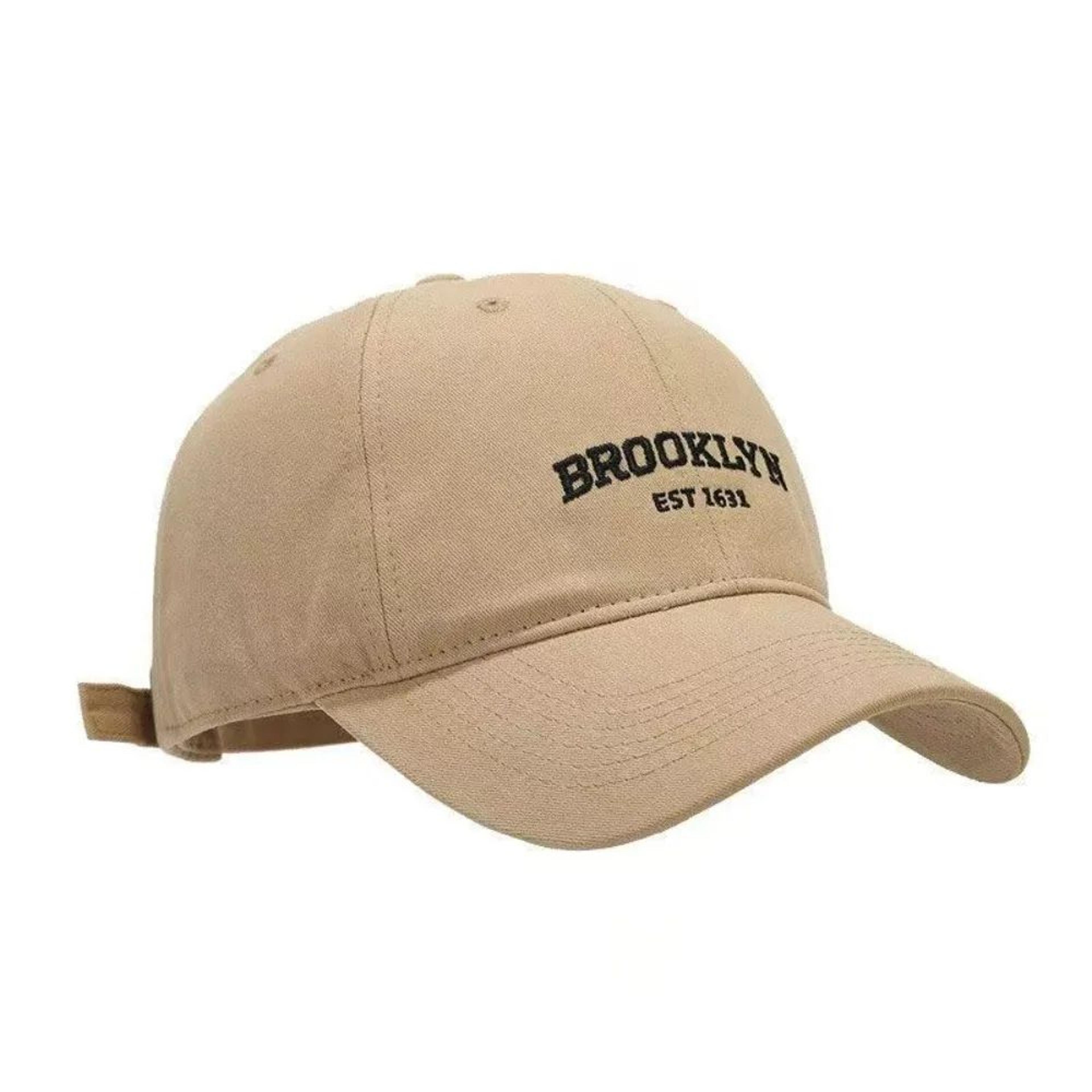 Breathable AntiUV Embroidered Letter Baseball Cap  Lightweight Sunshade Hat 3