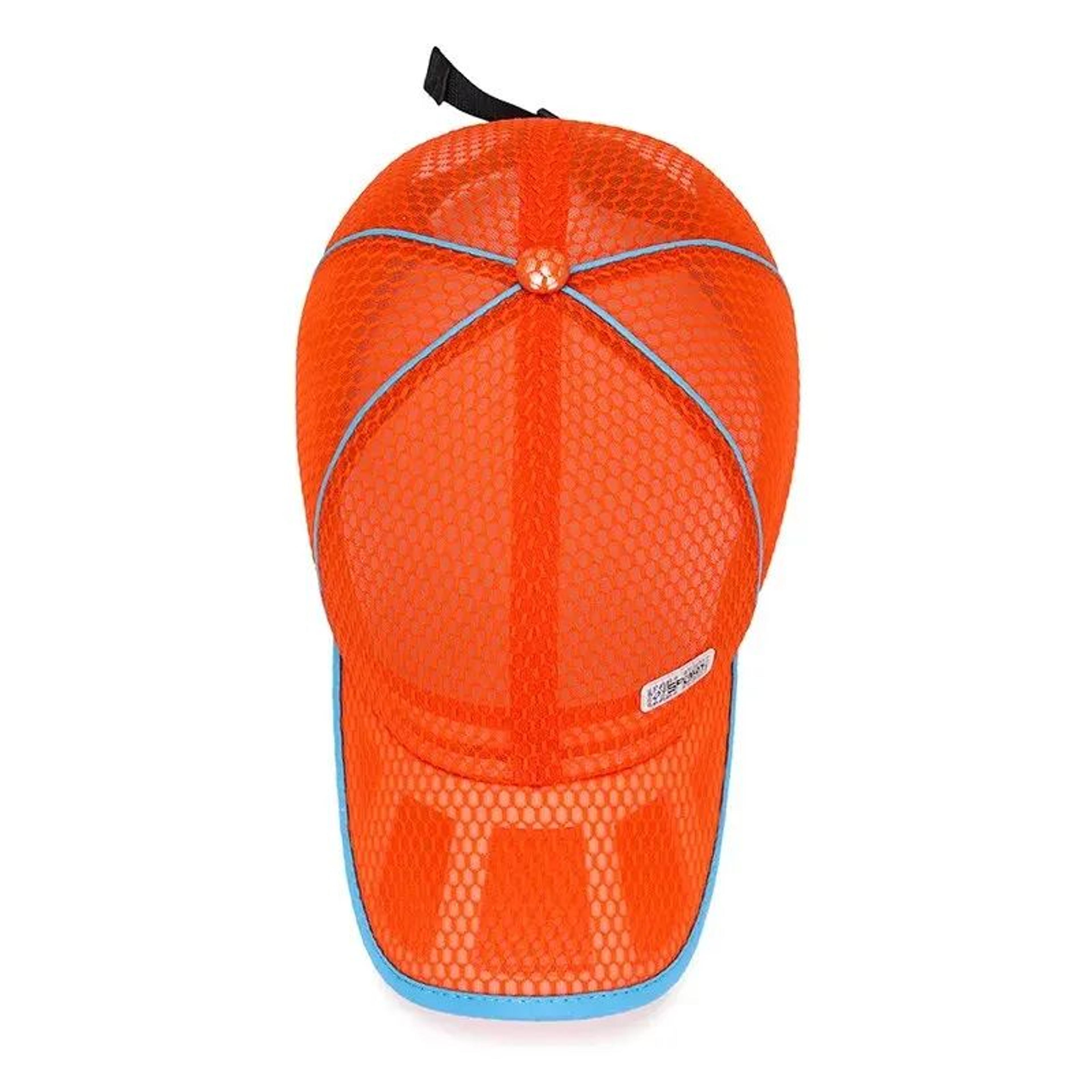 Kids Summer Mesh Sun Protection Baseball Cap  Breathable Outdoor Sports Hat 2