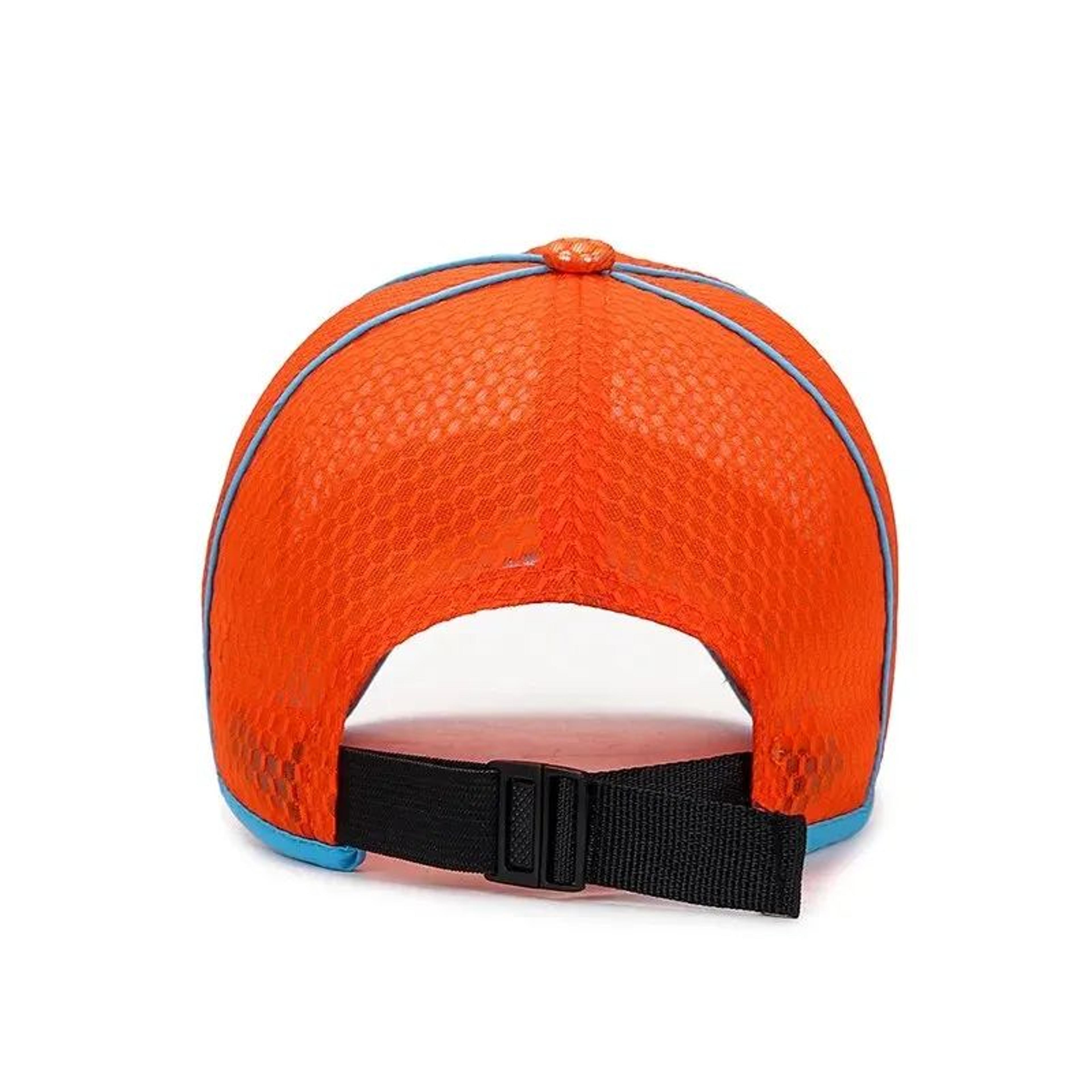 Kids Summer Mesh Sun Protection Baseball Cap  Breathable Outdoor Sports Hat 5