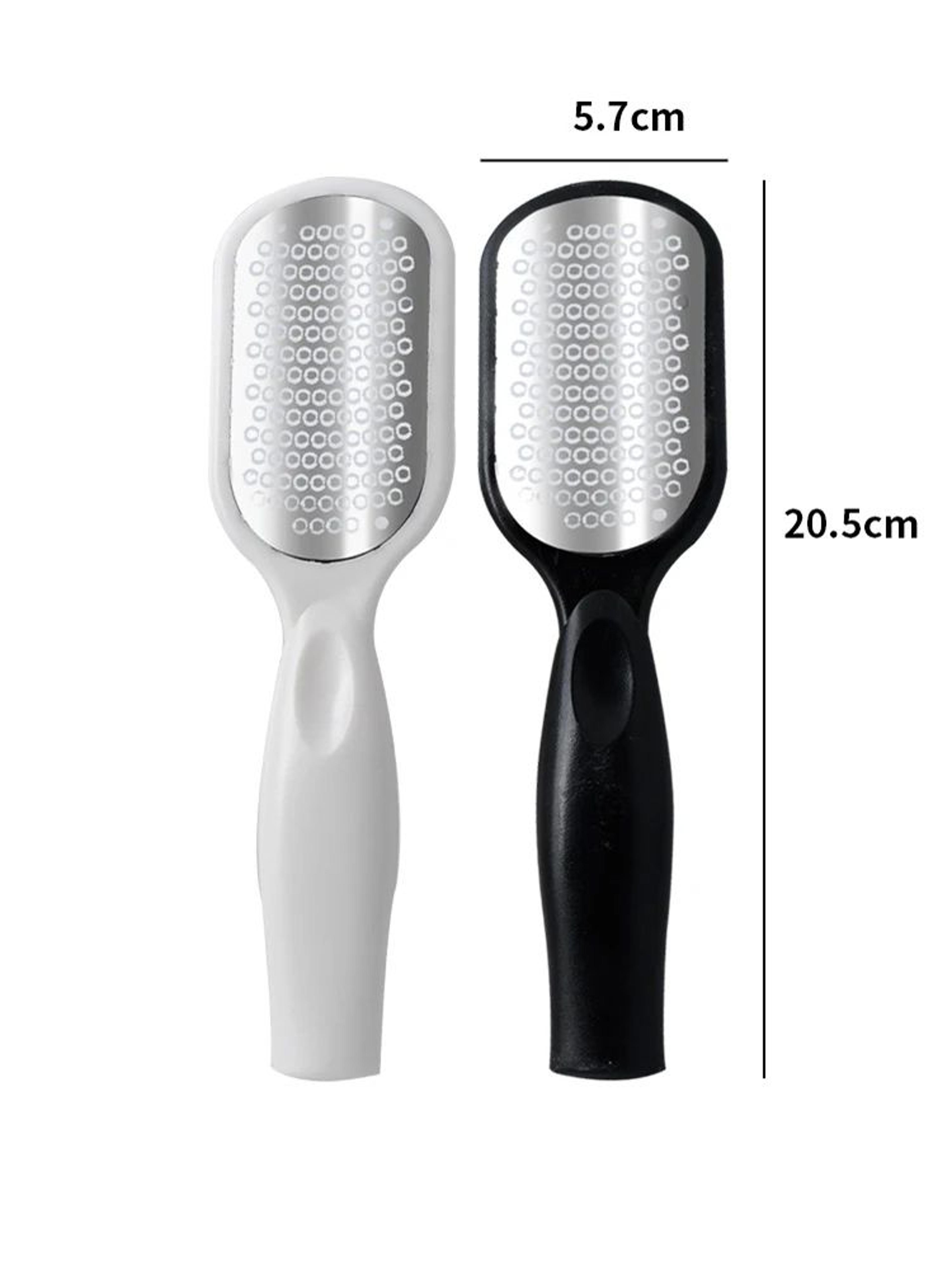 Professional Stainless Steel Foot File  Pedicure Dead Skin  Callus Remover 5