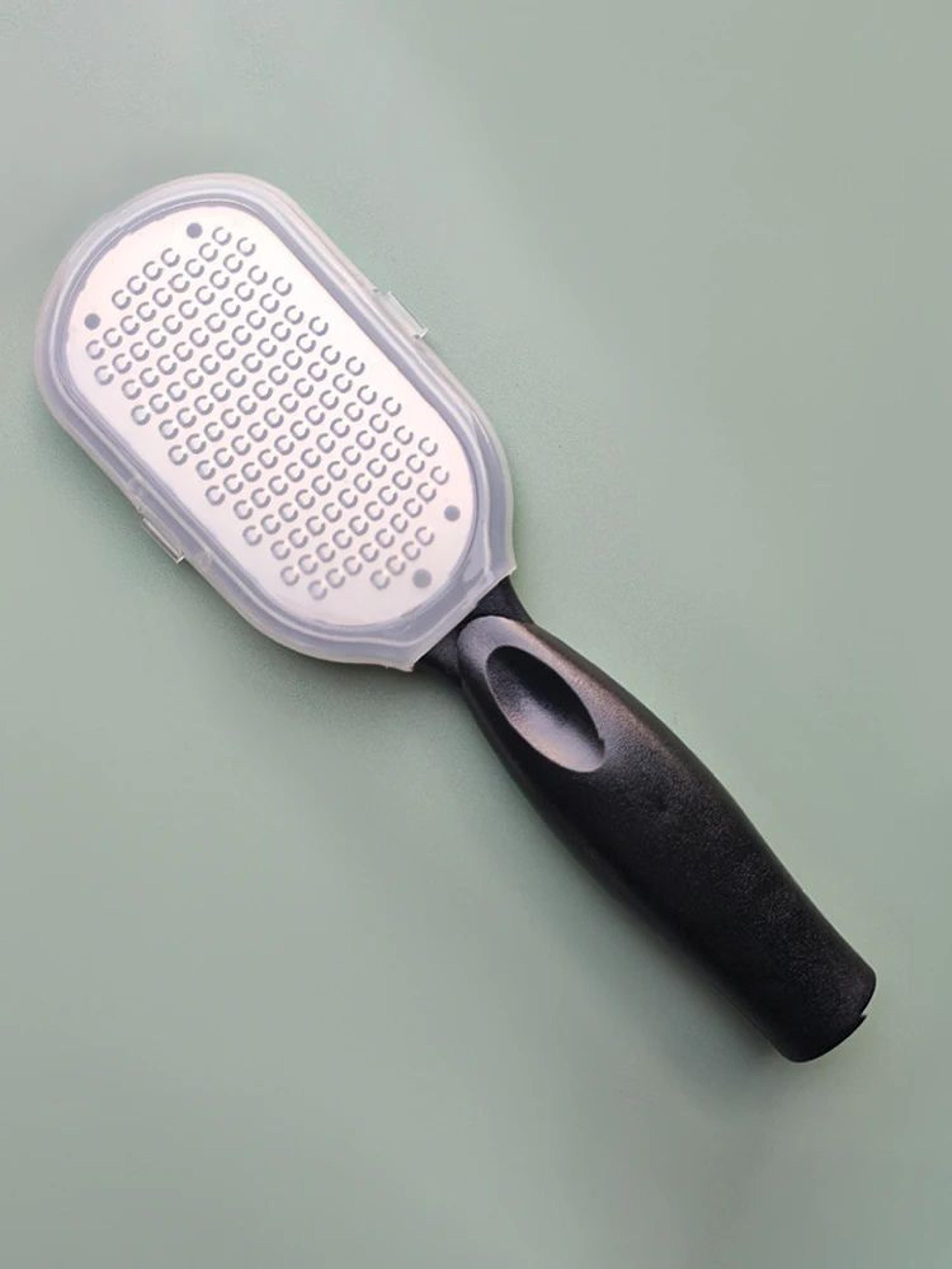 Professional Stainless Steel Foot File  Pedicure Dead Skin  Callus Remover 1