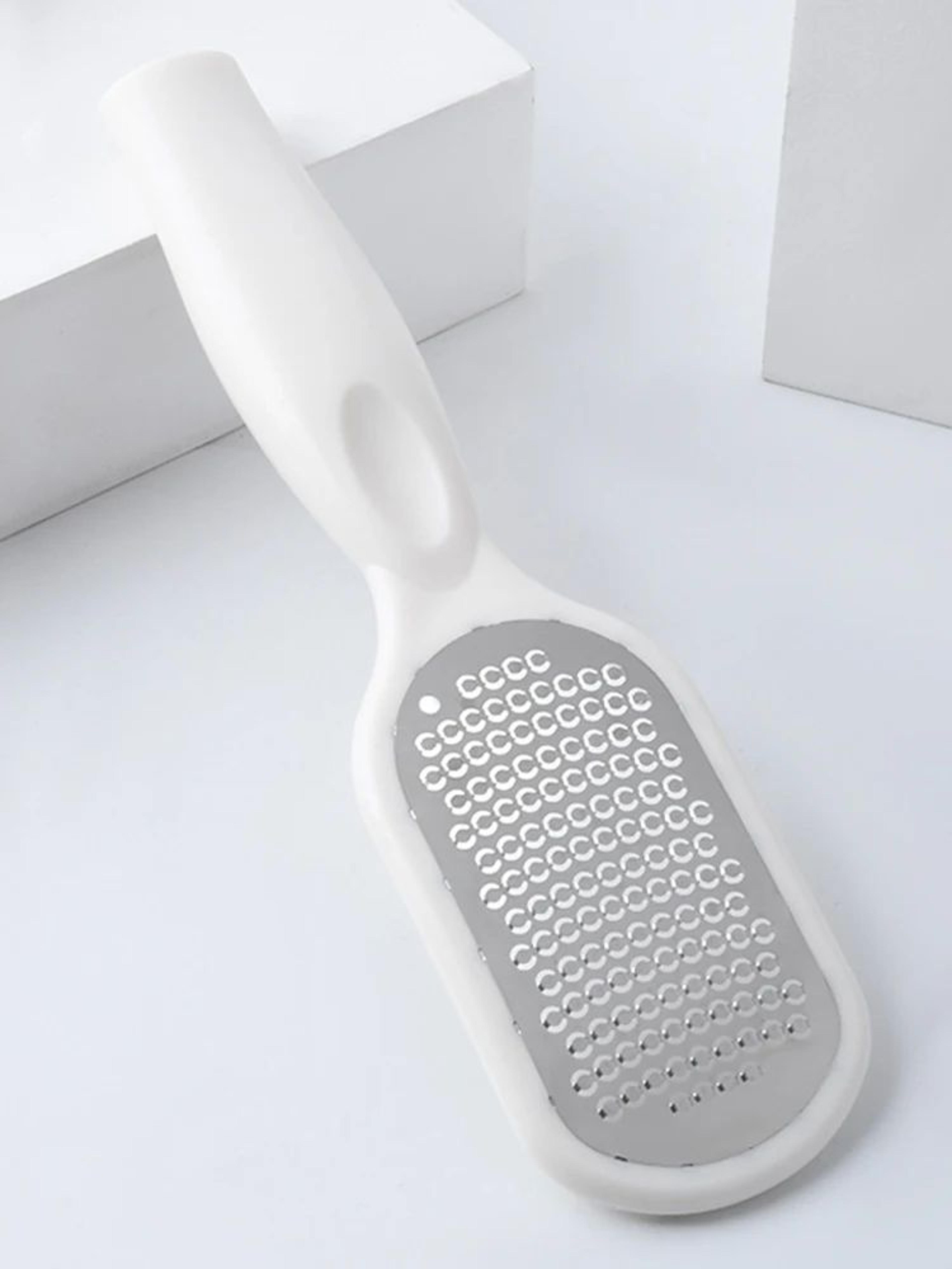 Professional Stainless Steel Foot File  Pedicure Dead Skin  Callus Remover 7