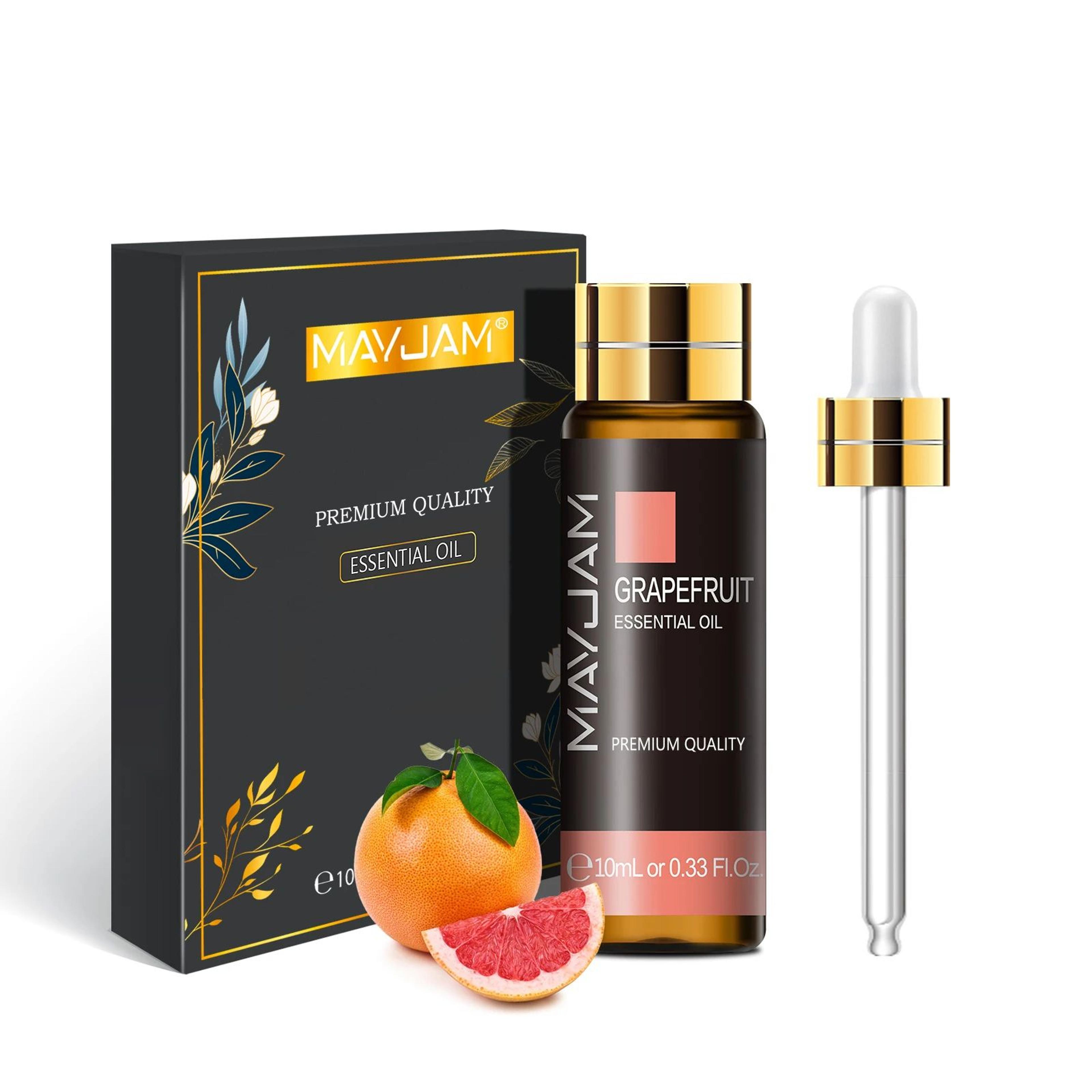 Pure Plant Essential Oil  Natural Aromatherapy Diffuser Oil Lavender Mint Tea Tree Rose Vanilla San 19