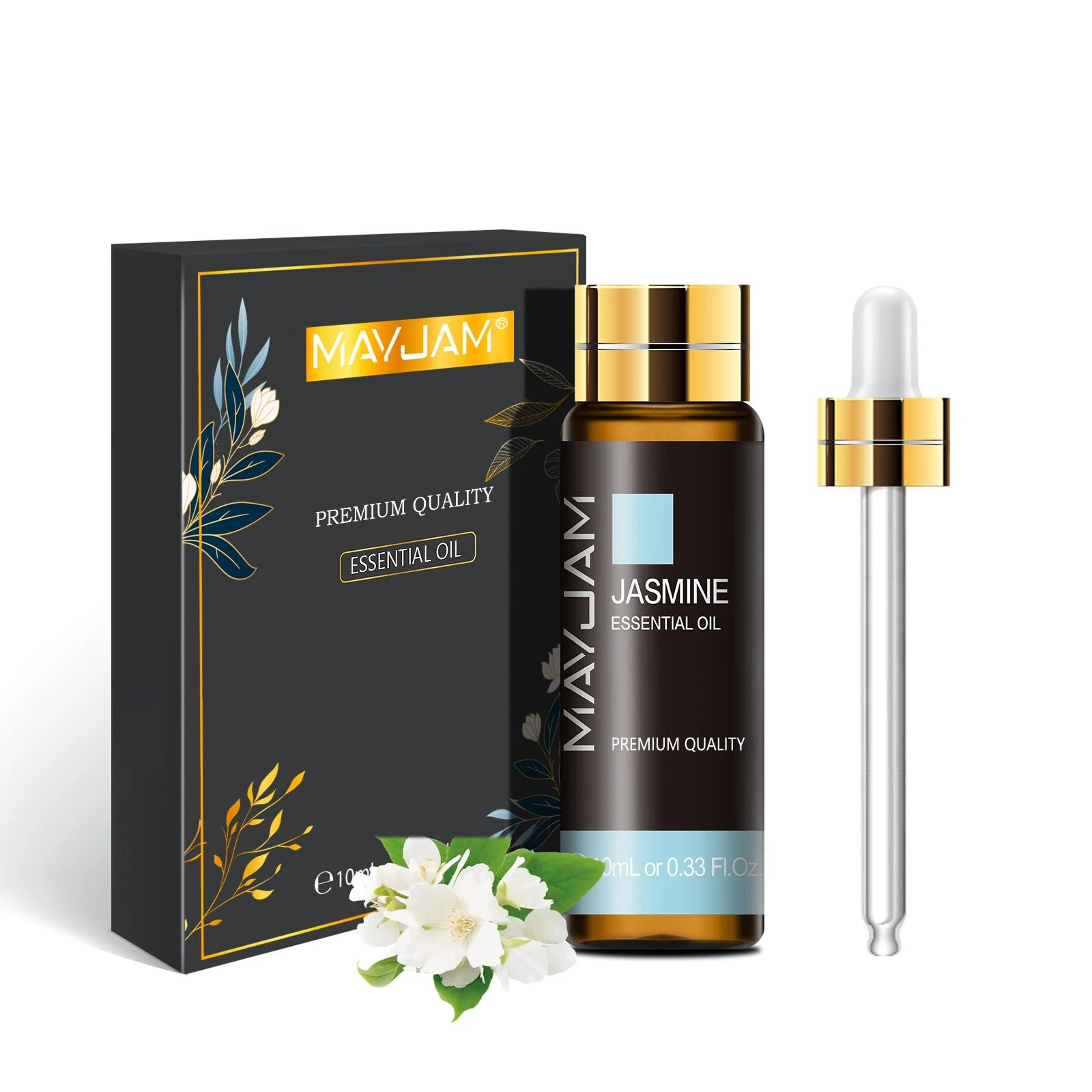 Pure Plant Essential Oil  Natural Aromatherapy Diffuser Oil Lavender Mint Tea Tree Rose Vanilla San 20