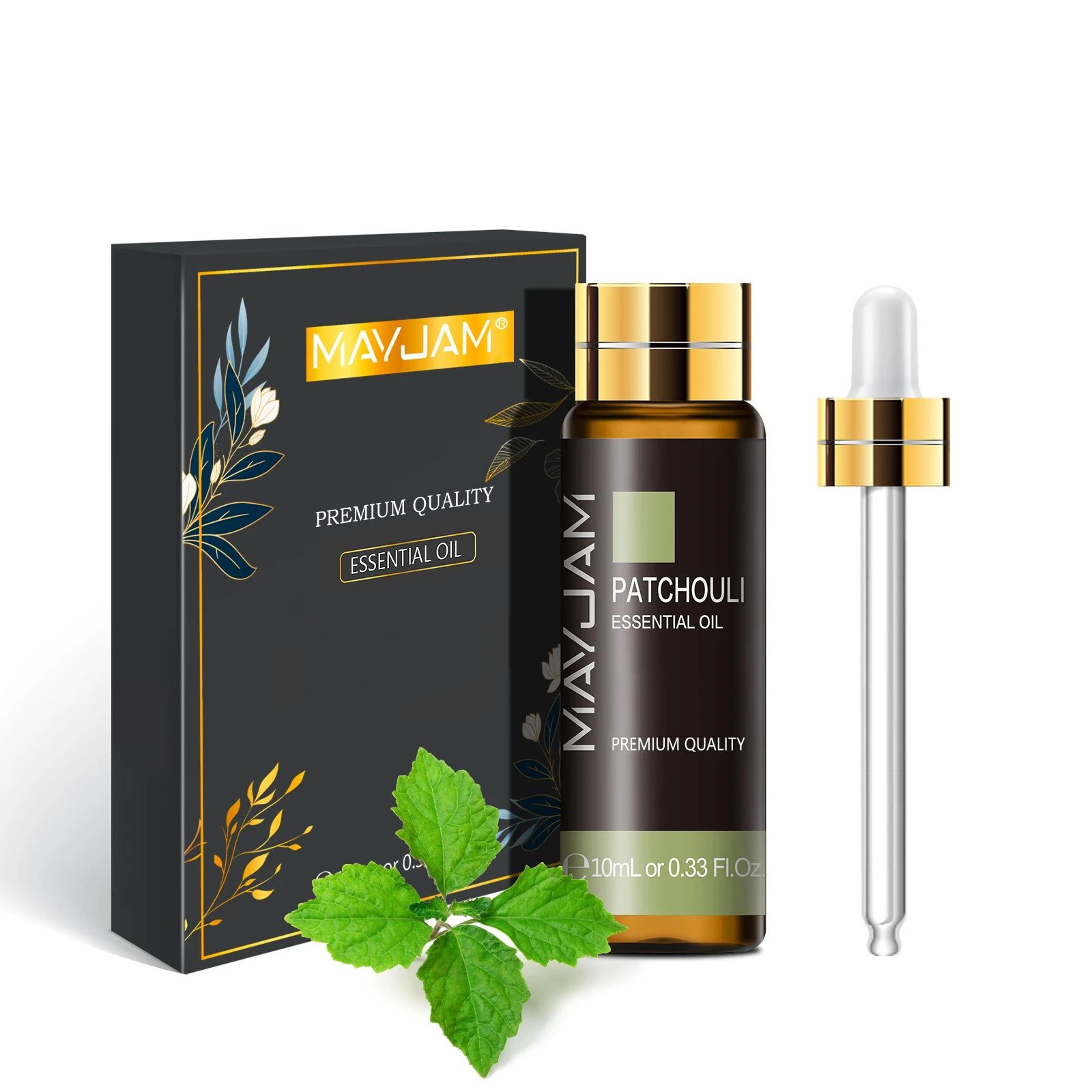 Pure Plant Essential Oil  Natural Aromatherapy Diffuser Oil Lavender Mint Tea Tree Rose Vanilla San 24