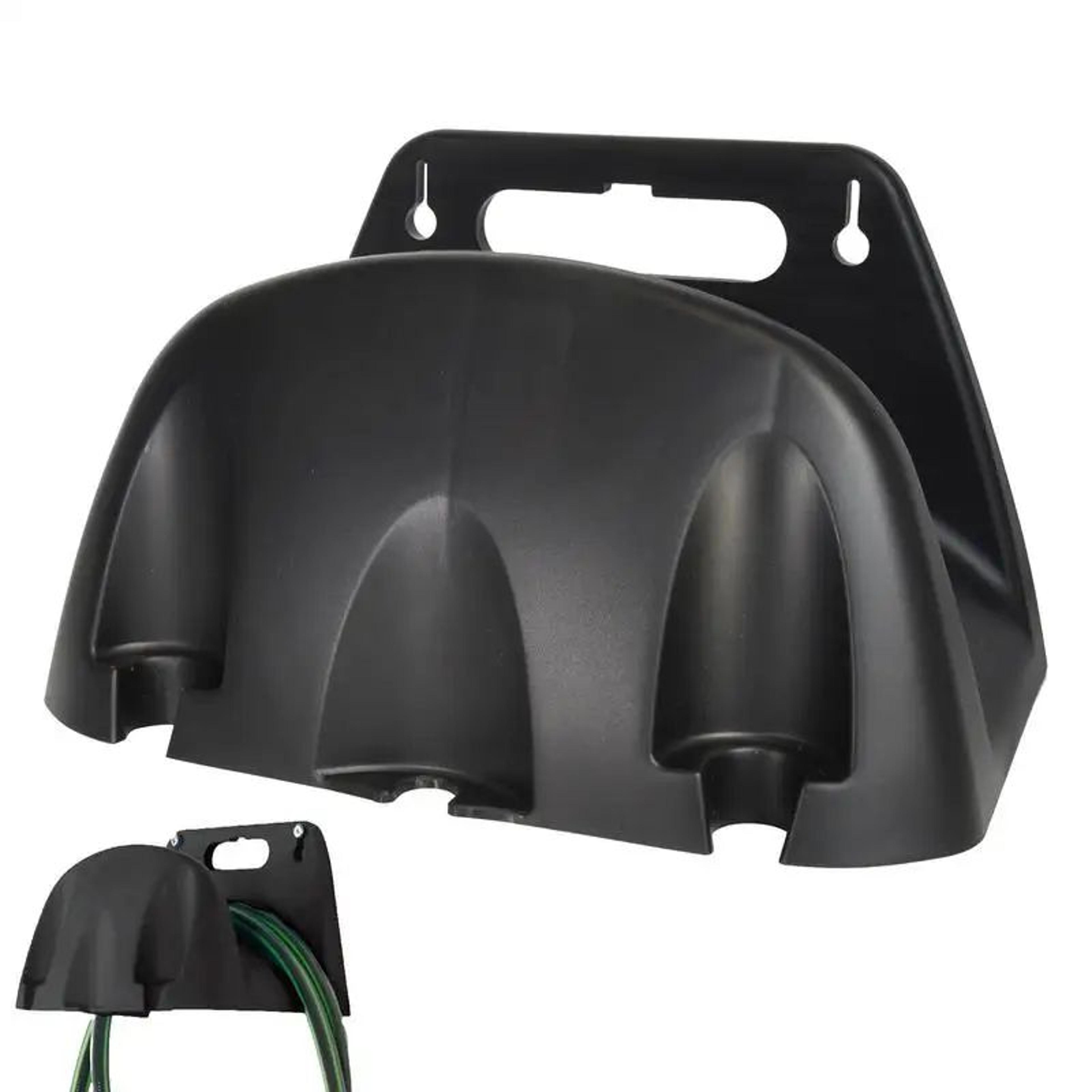HeavyDuty Wall Mounted Garden Hose Holder  Durable Hose Hanger Hook For Outdoor  Garage Storage 5