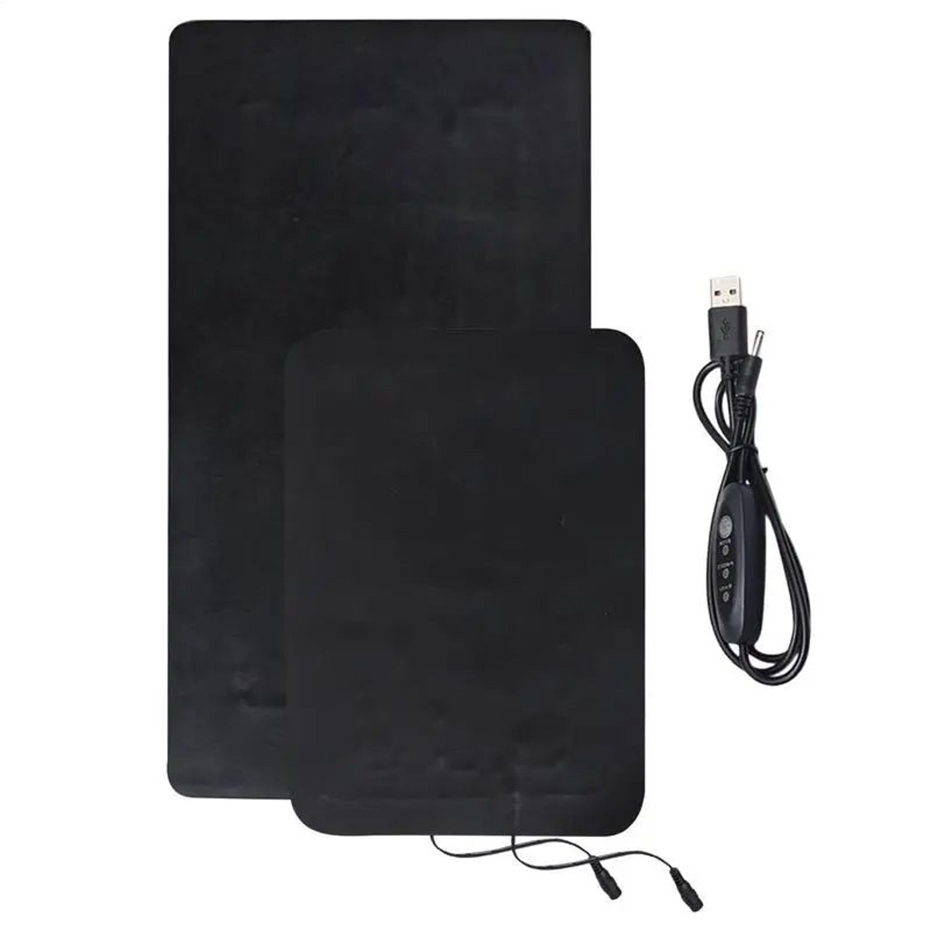 USB Plant Heating Mat 113F122F  Waterproof Seedling Heat Pad For Indoor Gardening  Hydroponics 5