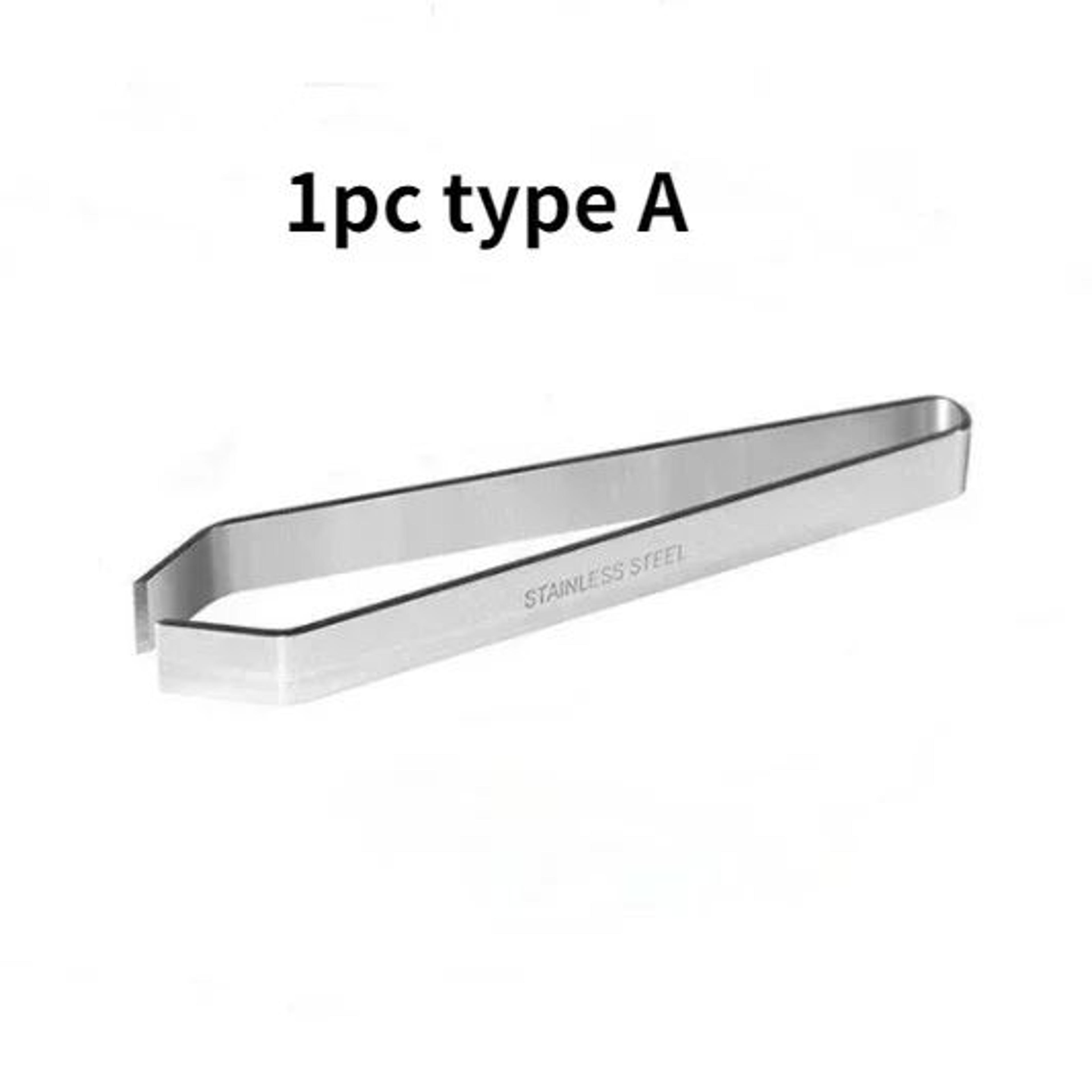 Stainless Steel Fish Bone Tweezers  Precision Deboning Tongs For Seafood Preparation 6