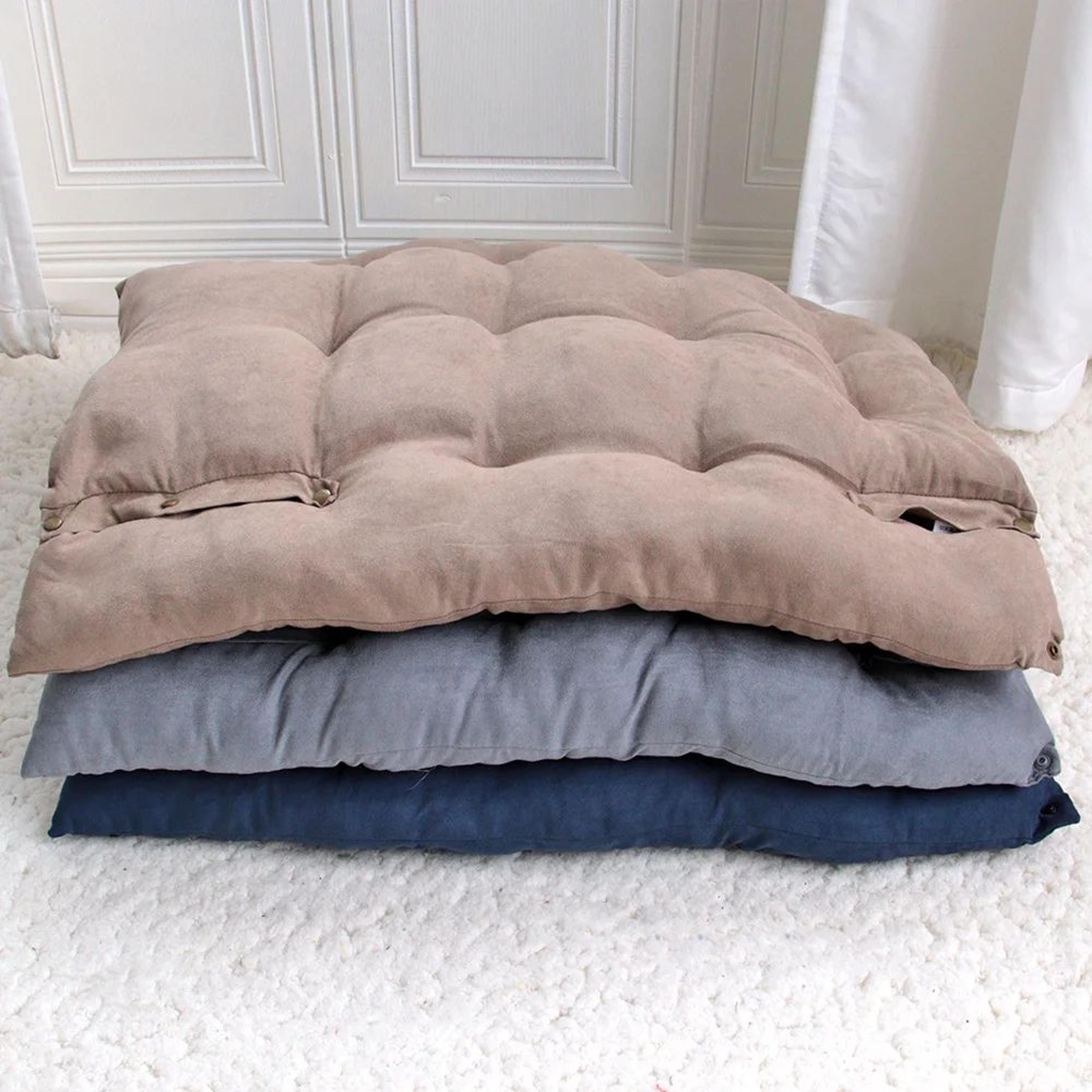 3in1 Multifunction Pet Bed Mat  Soft Warm Dog  Cat Sofa Cushion Nest 2