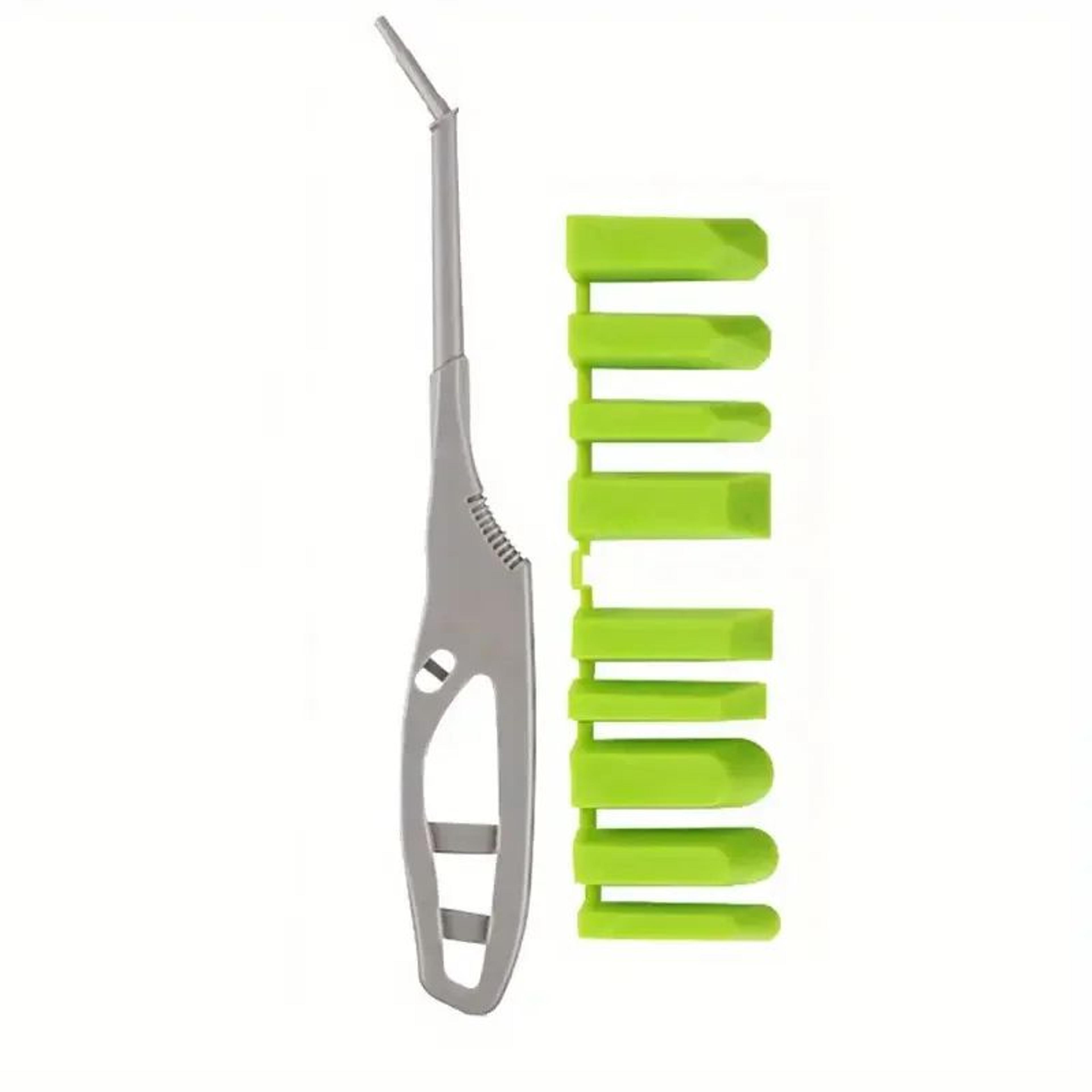 9in1 Silicone Caulking Tool Kit  MultiAngle Sealant Scraper  Grout Finisher Set 6