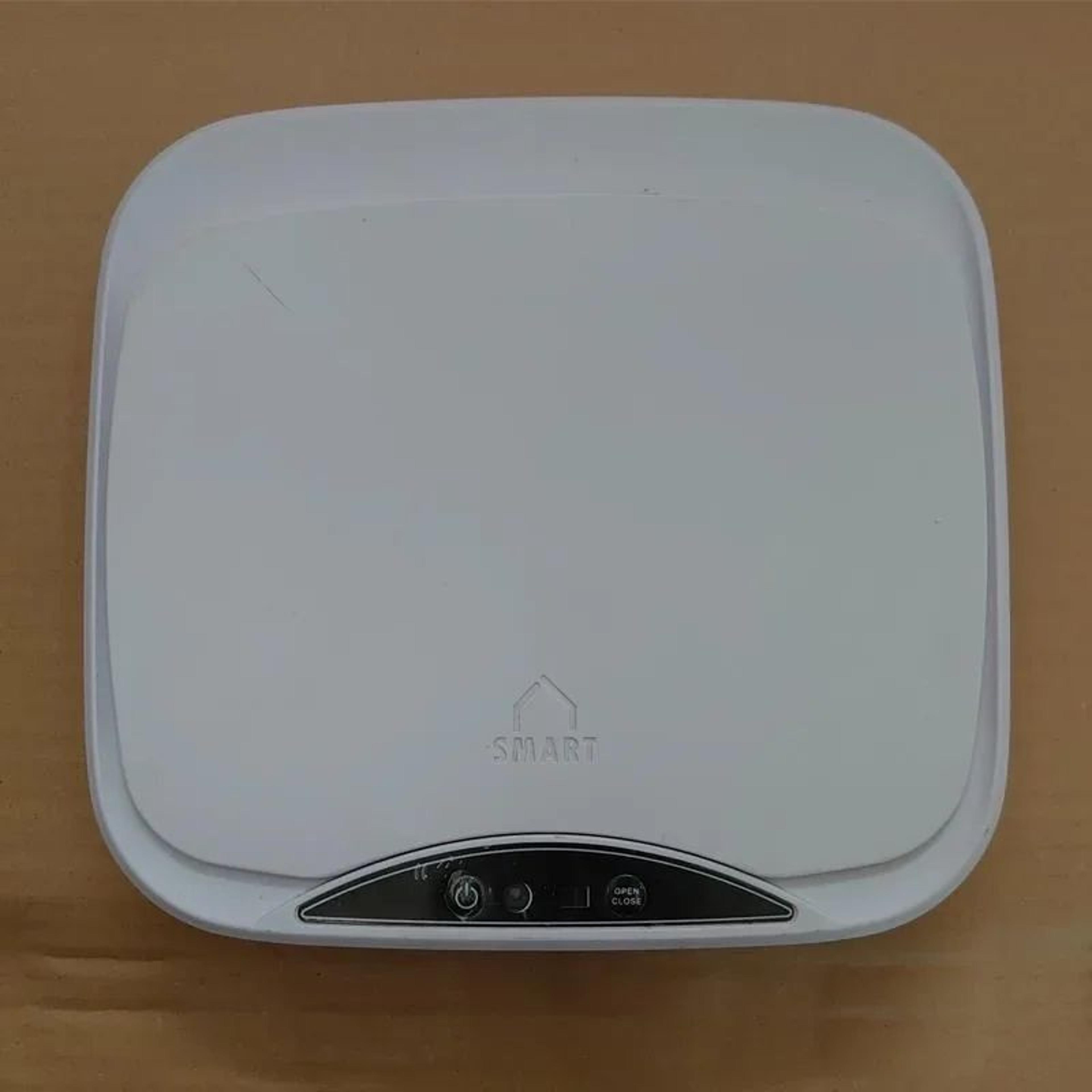 Smart Sensor Trash Can Lid  Automatic Induction Garbage Can Cover For 121416L Dustbins 3