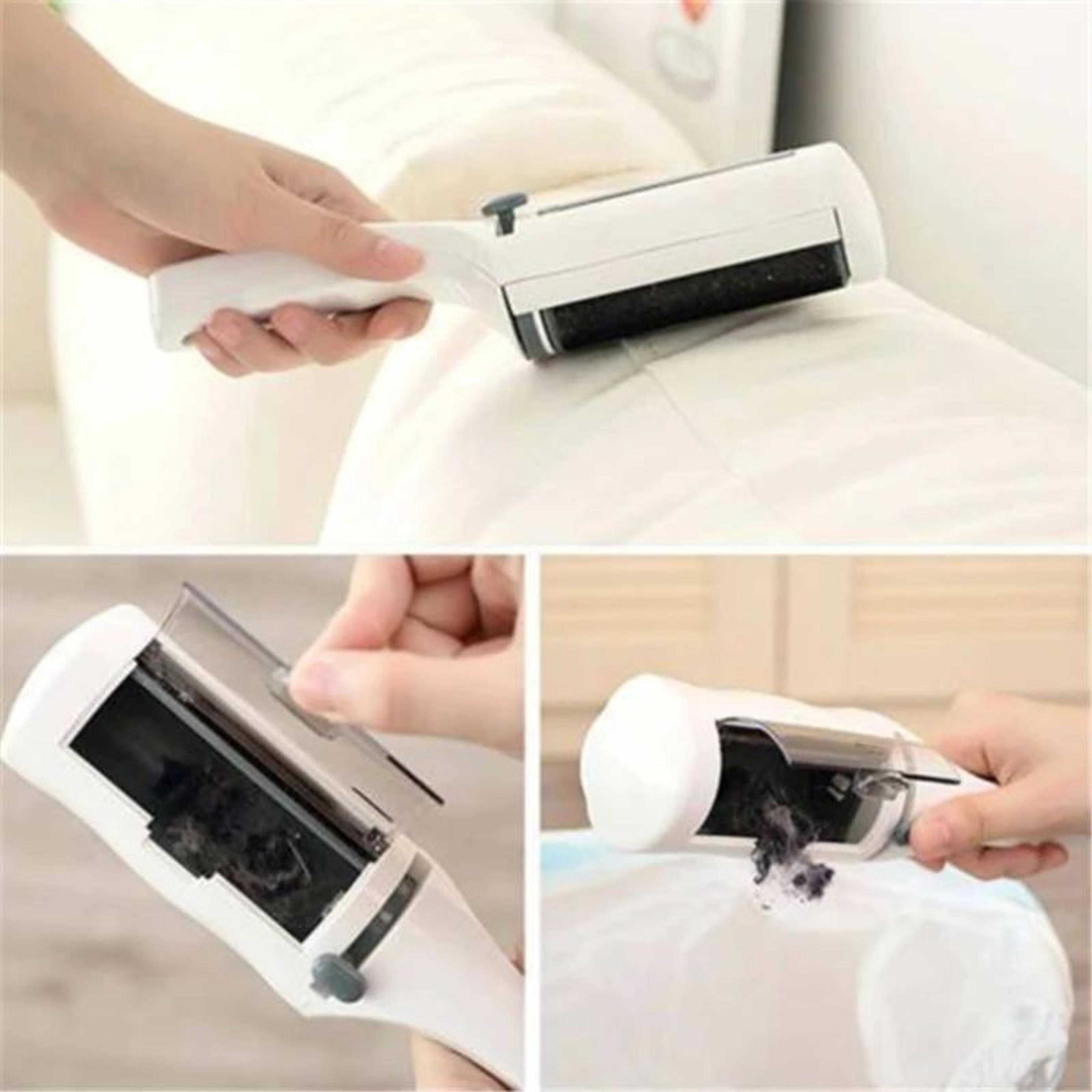 LintAway DualSided Static Brush  Pet Hair  Dust Remover Cleaner 5