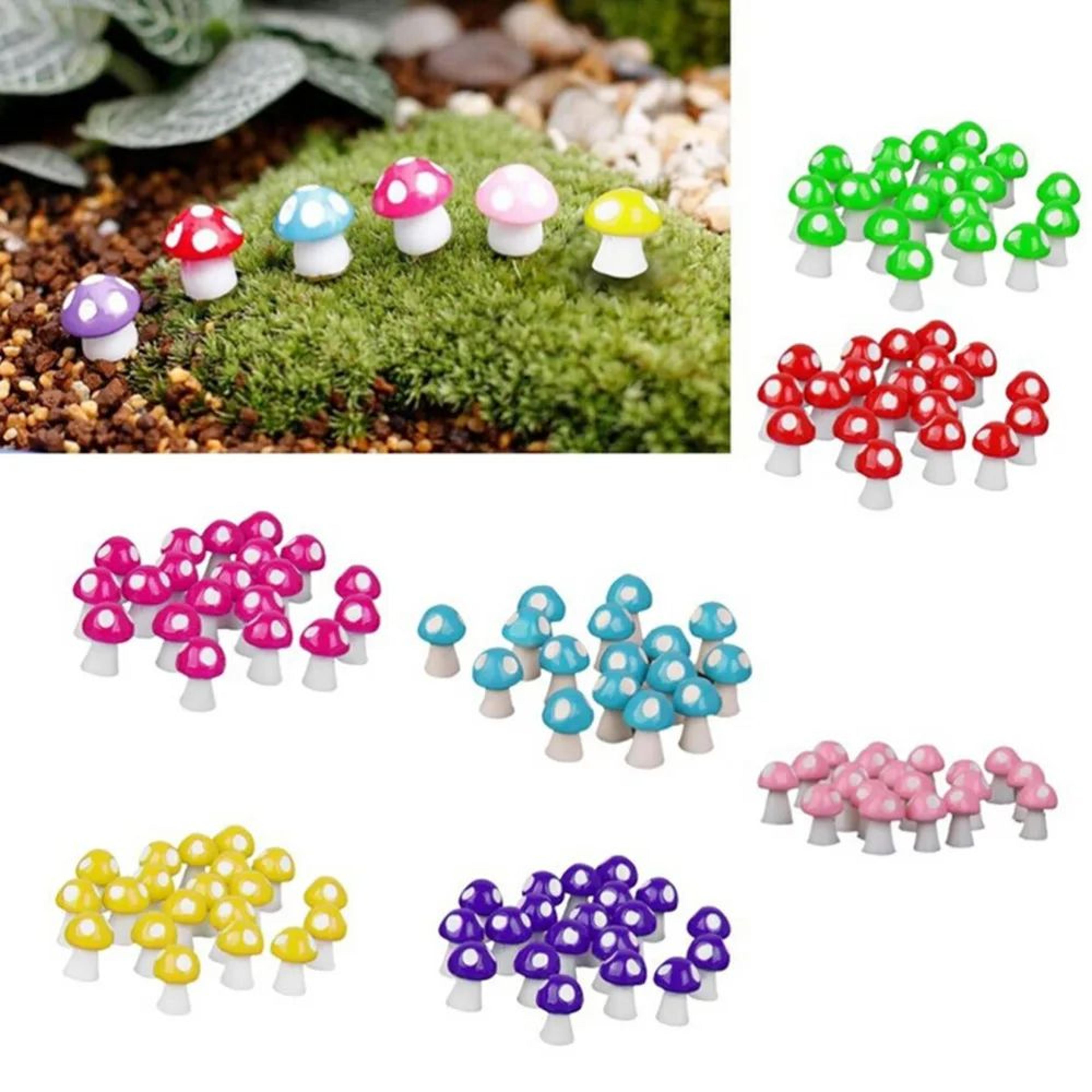 Mini Cute Animal Figurine Cat Decor  Resin Fairy Garden Miniature Bonsai DIY Landscape Ornament 22