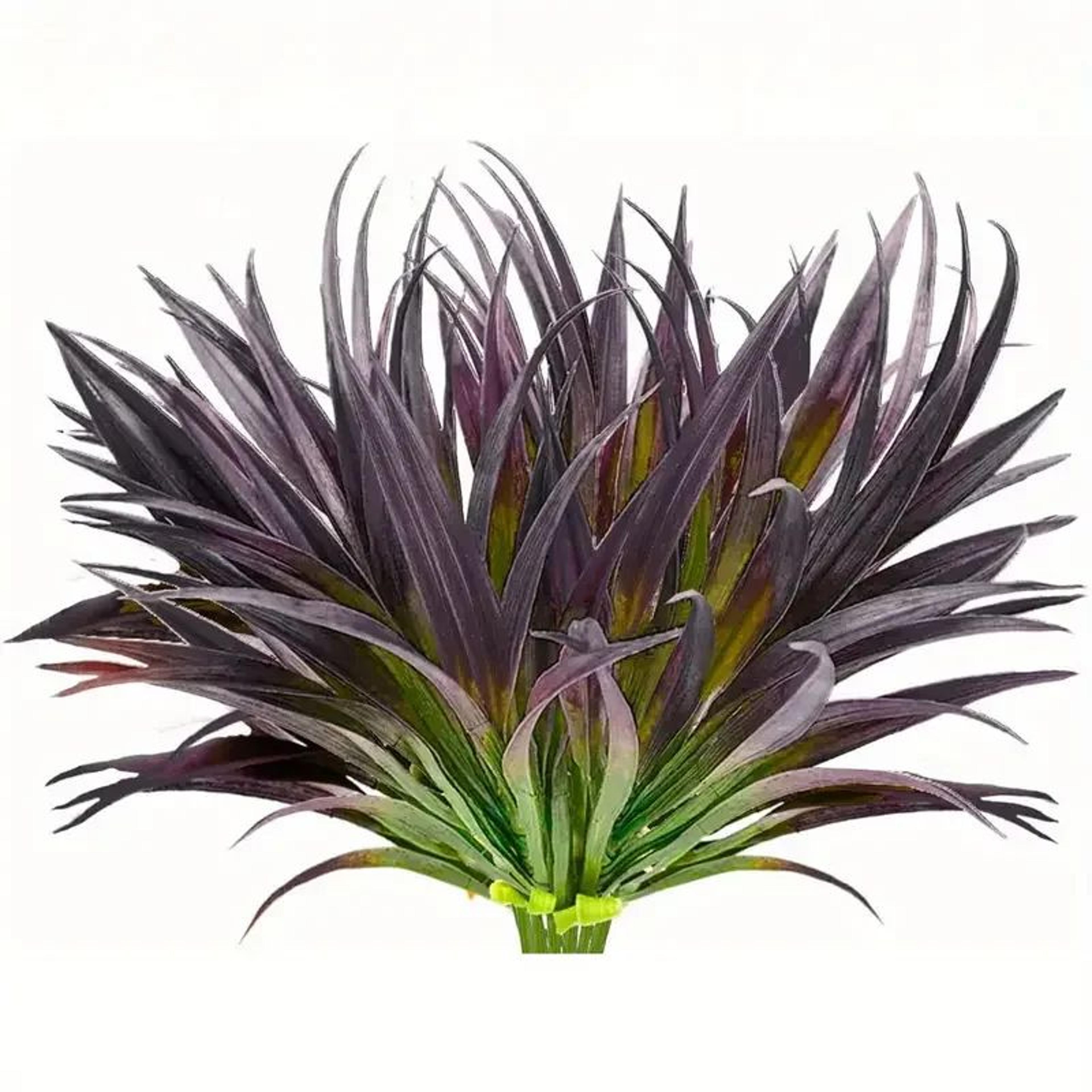 EverGreen UVResistant Artificial Plants  Tall Grass Tropical Flowers  Shrubs For Indoor  Outdoor De 15