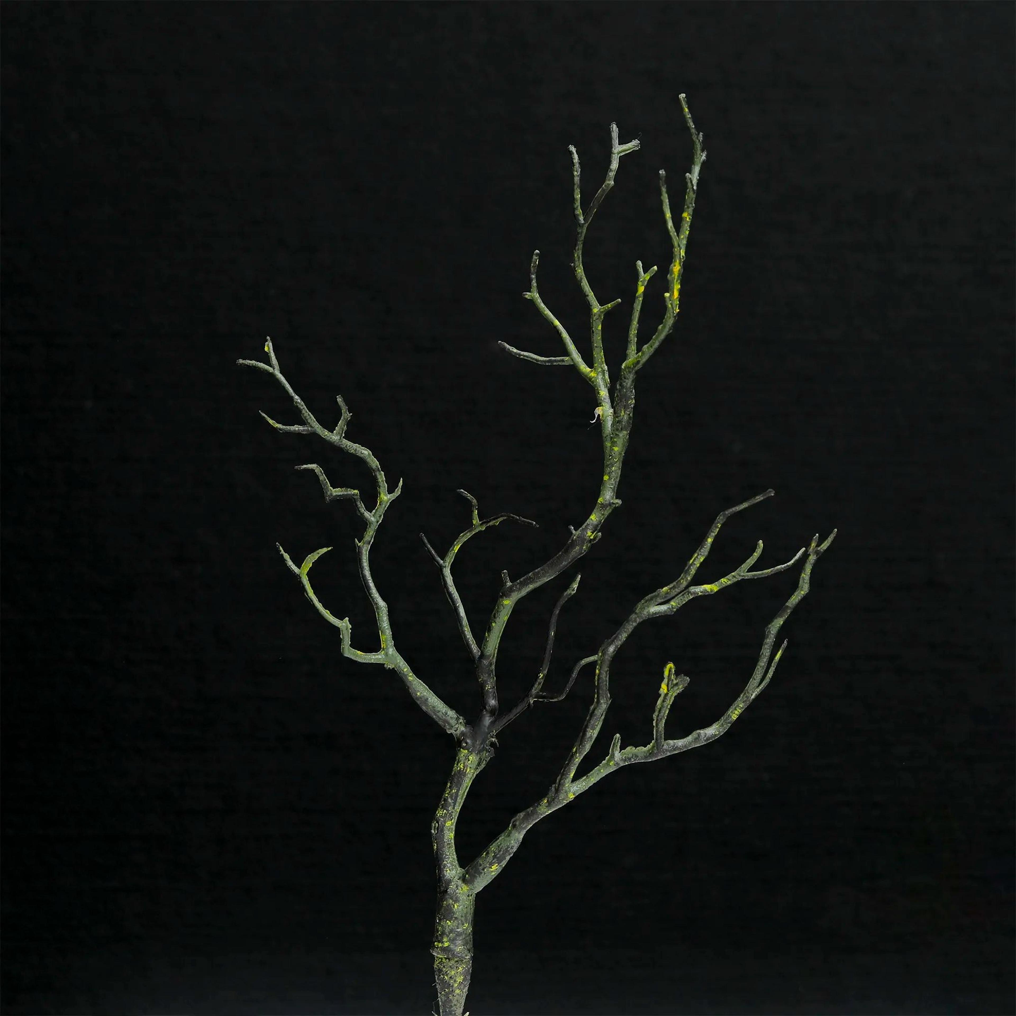 Artificial Antler Branch Decor  Faux Plastic Tree Stems For Wedding Christmas  Winter Table Centerp 7