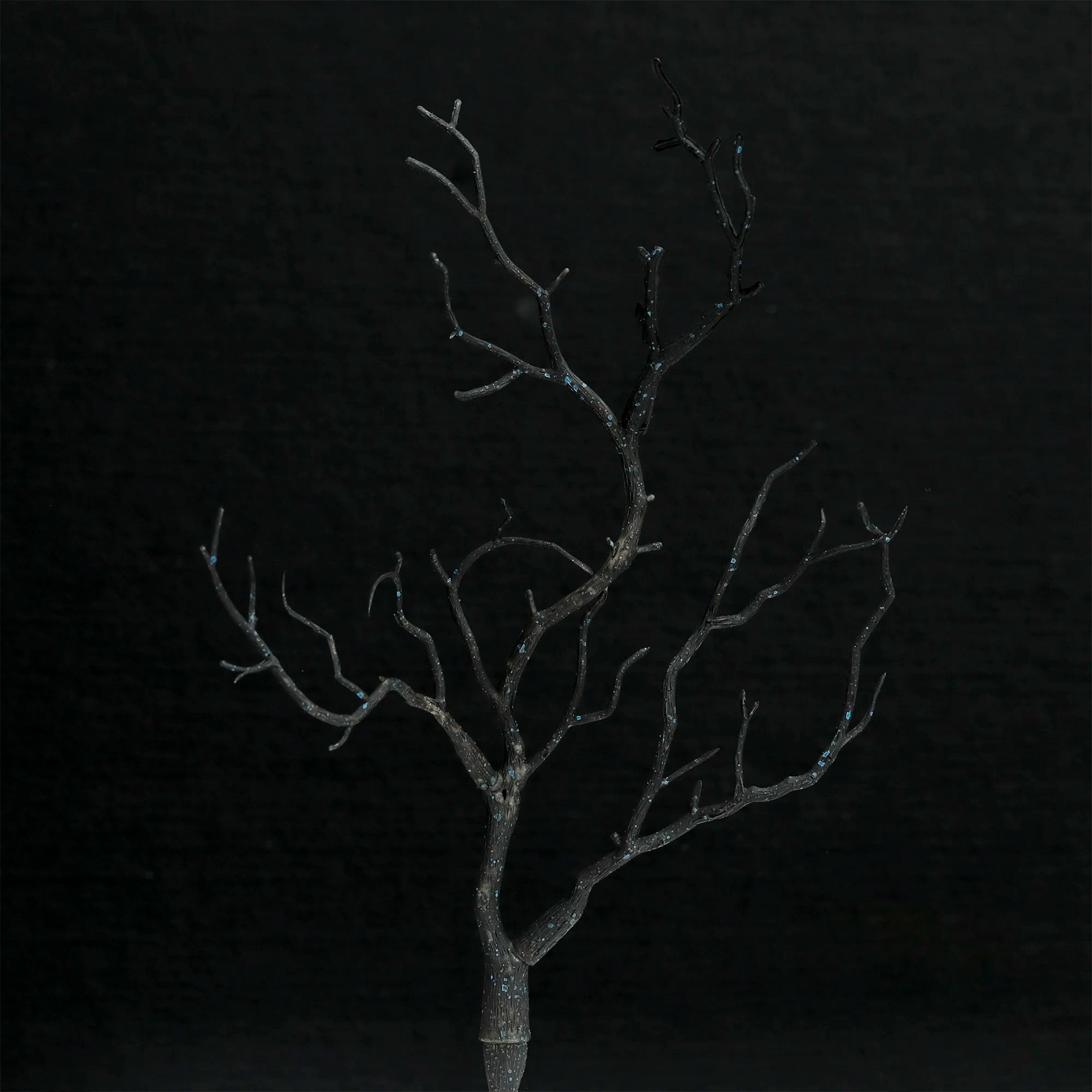 Artificial Antler Branch Decor  Faux Plastic Tree Stems For Wedding Christmas  Winter Table Centerp 9